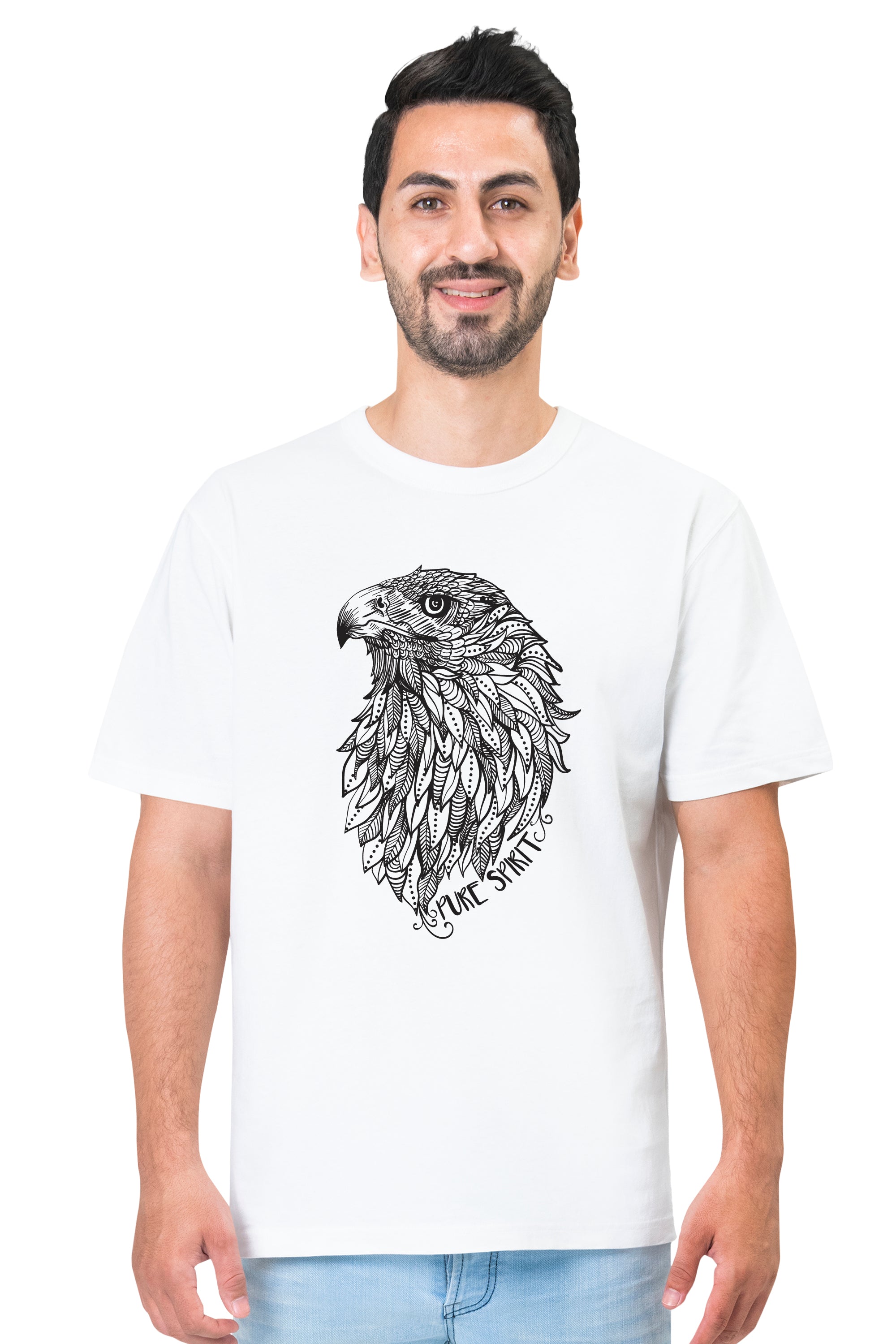 Eagle Printed