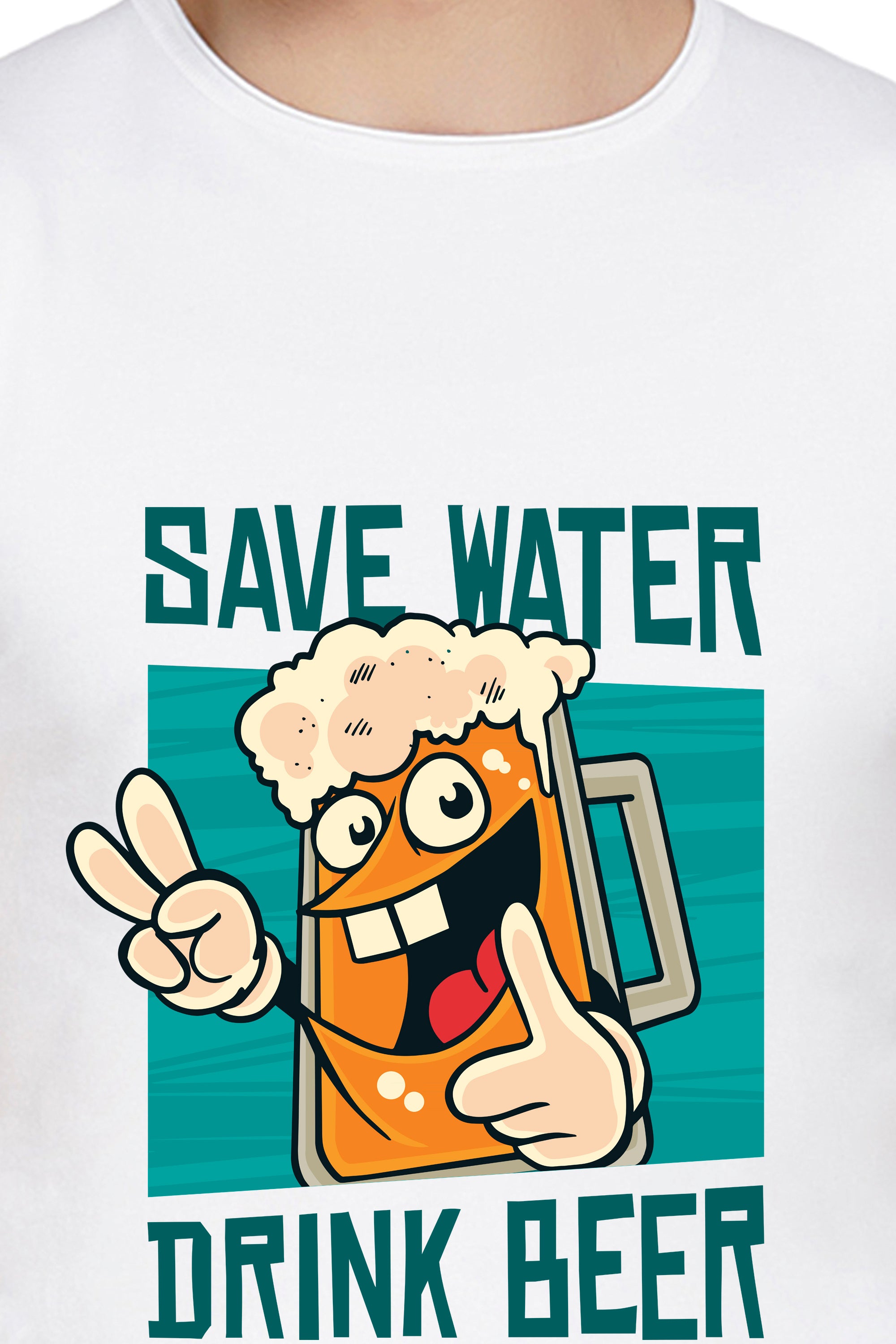 Save Water Drink Beer