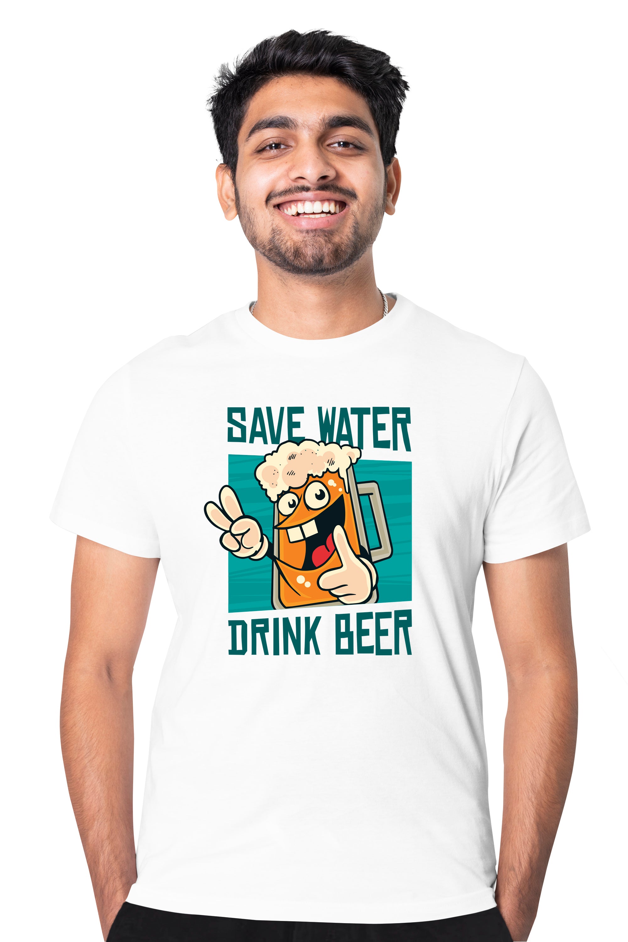 Save Water Drink Beer