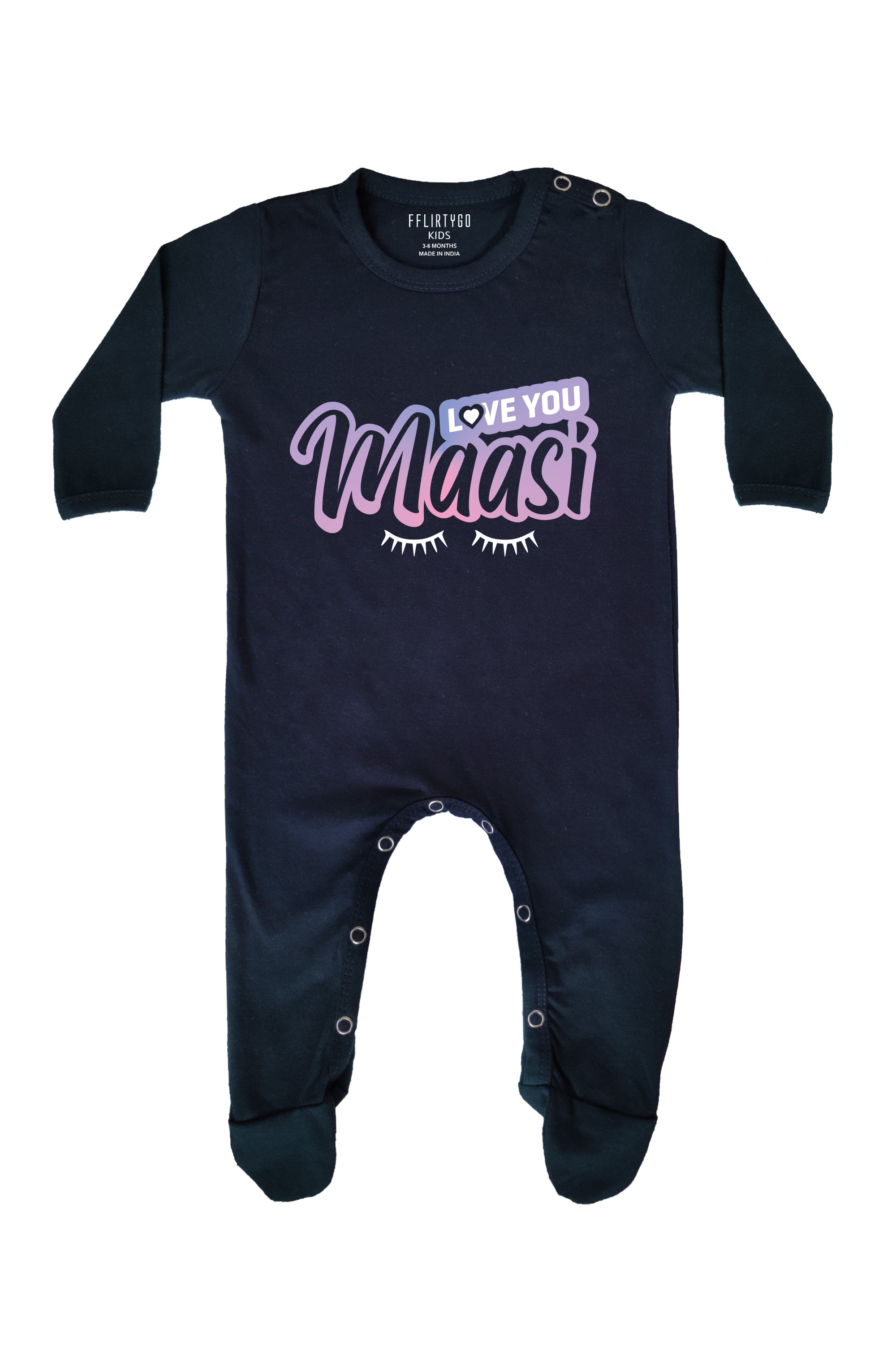 Love You Massi Baby Romper | Onesies