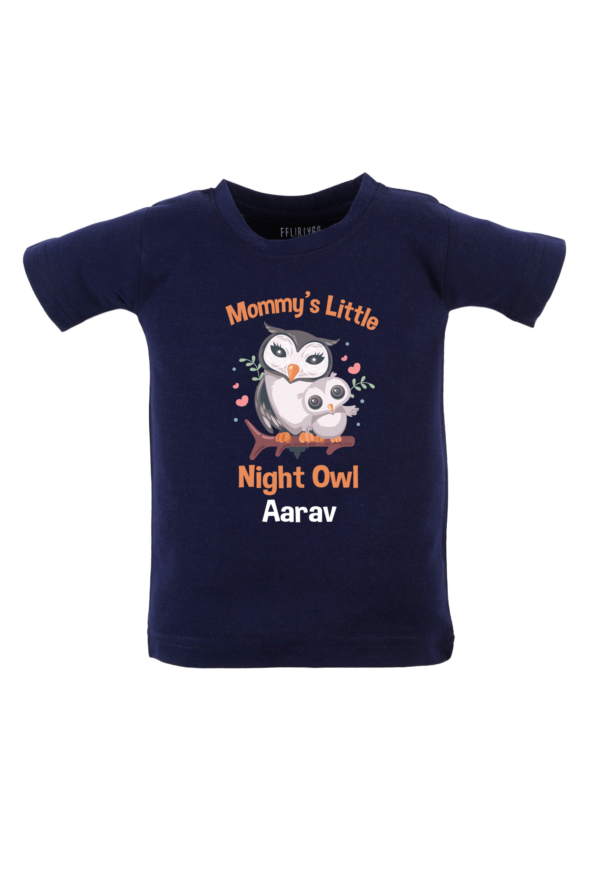 Mommy's Little Night Owl w/ Custom Name