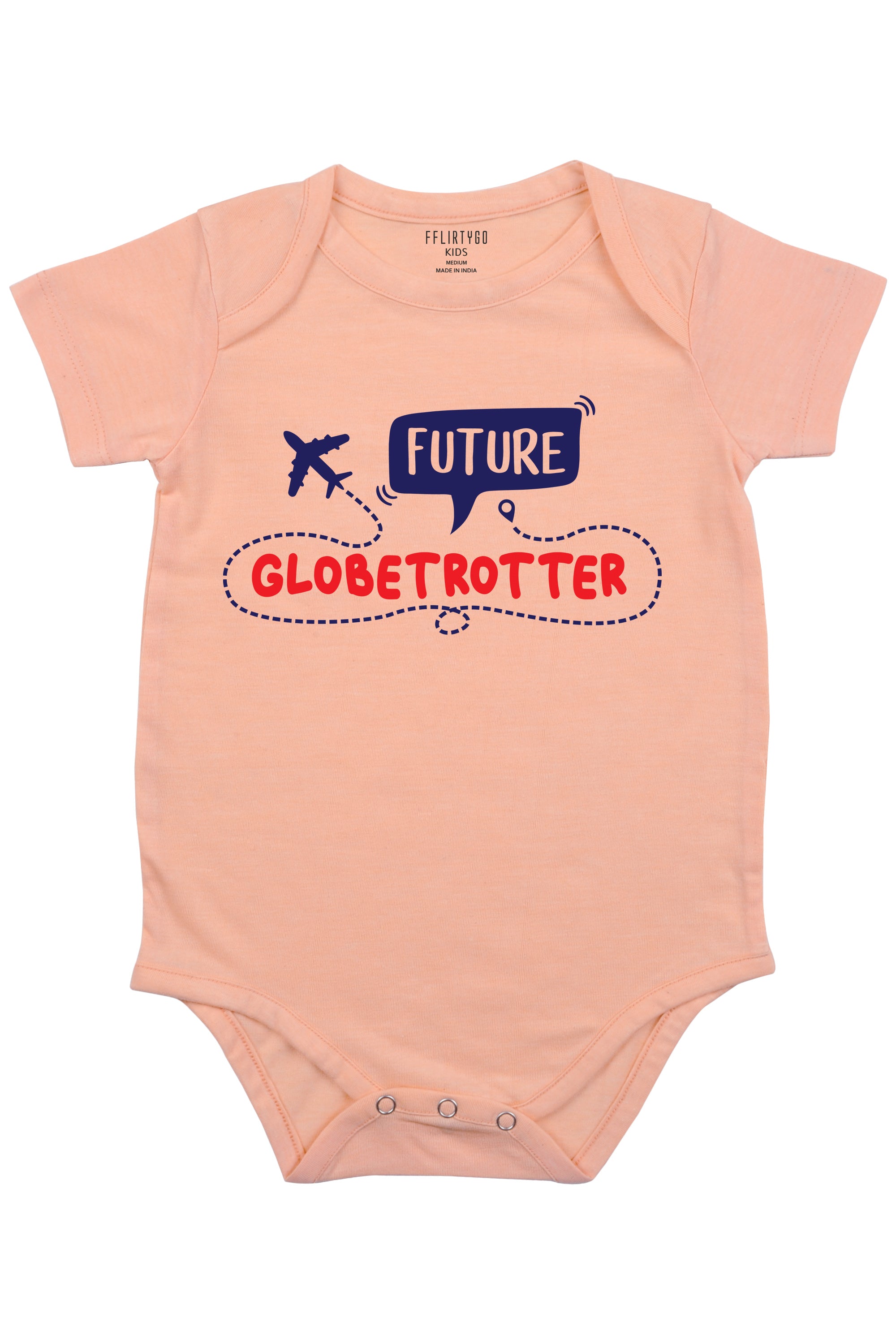 Future Globetrotter - FflirtyGo