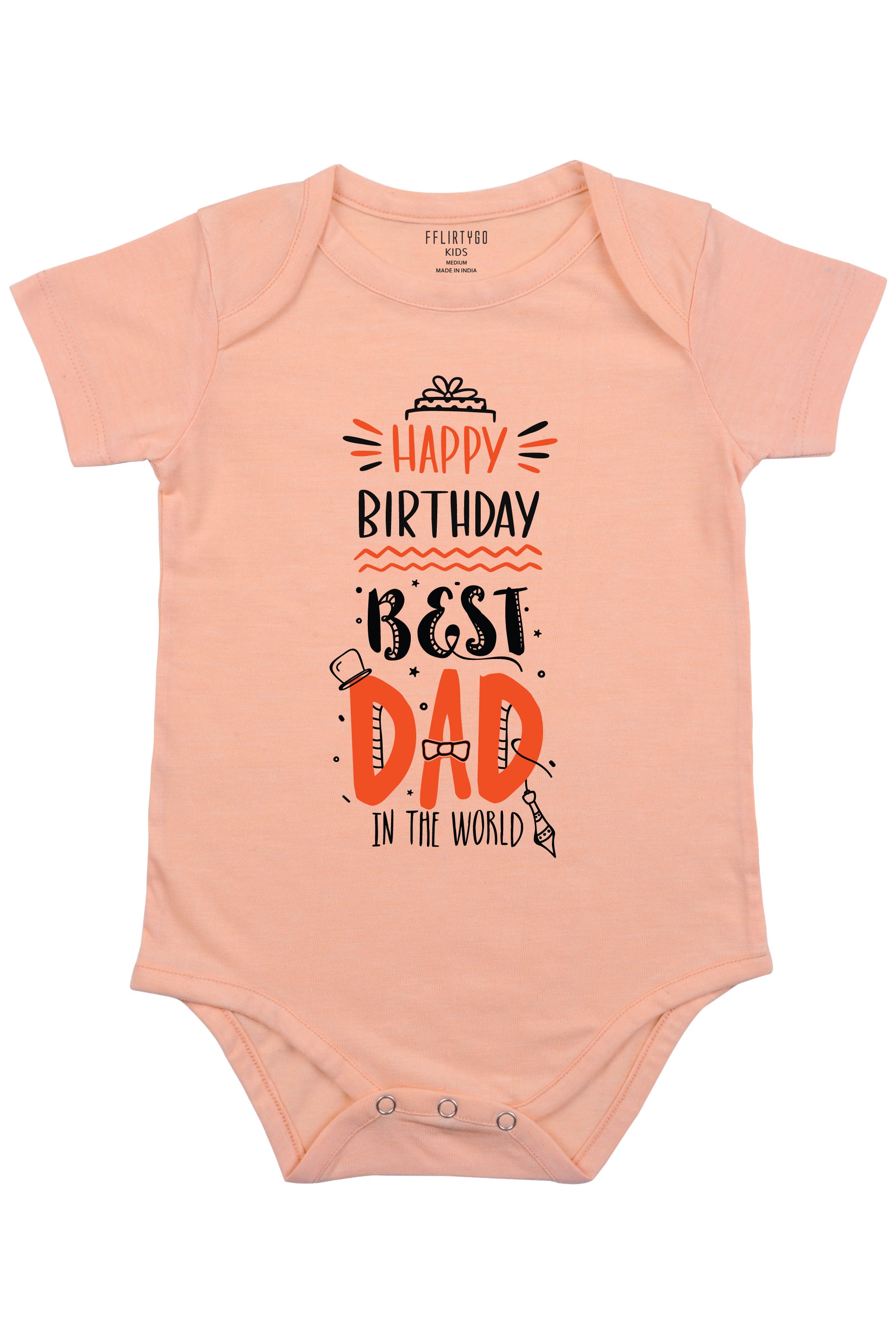 Best Dad Baby Romper | Onesies