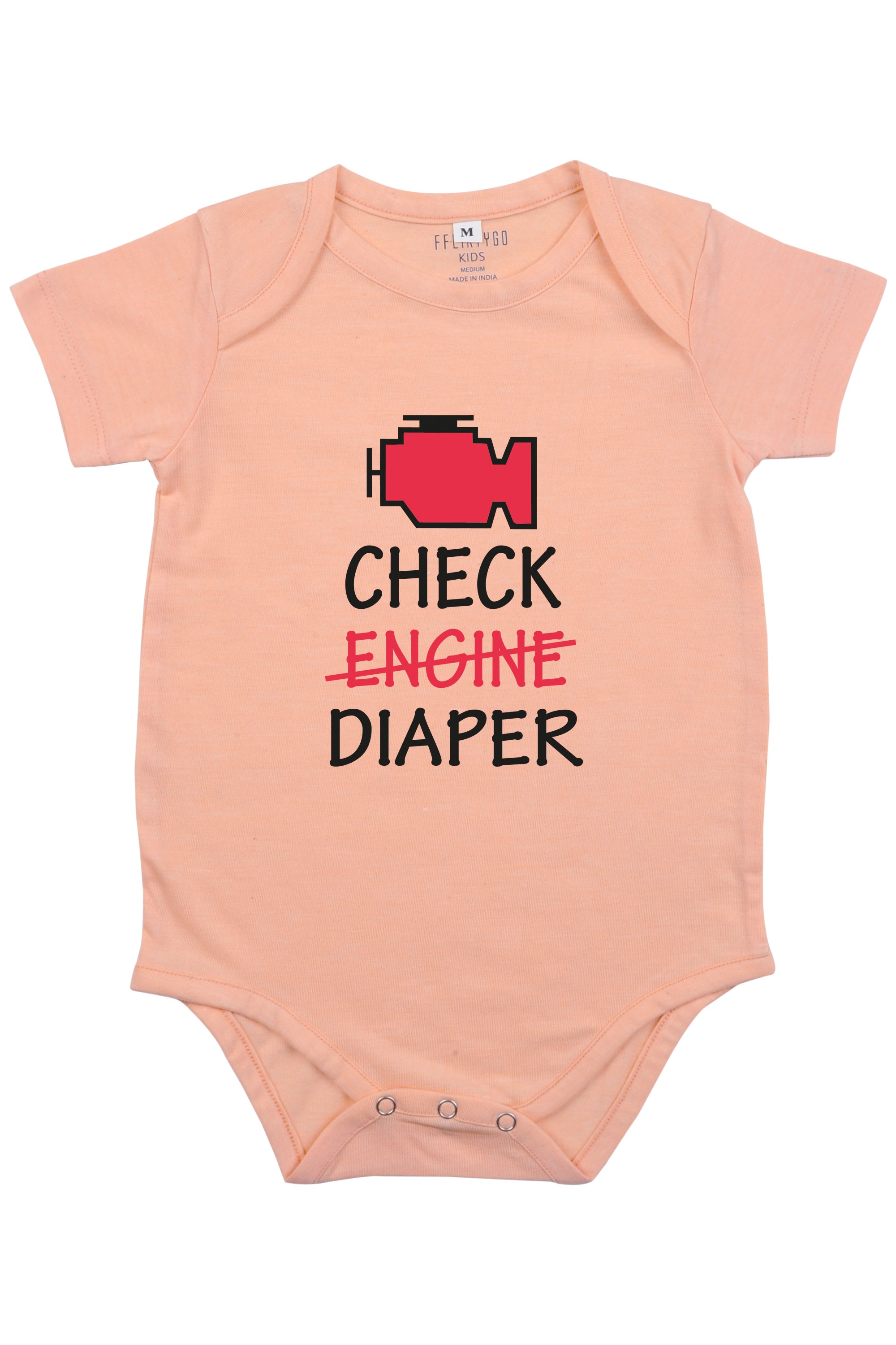 Check Engine Diaper - FflirtyGo