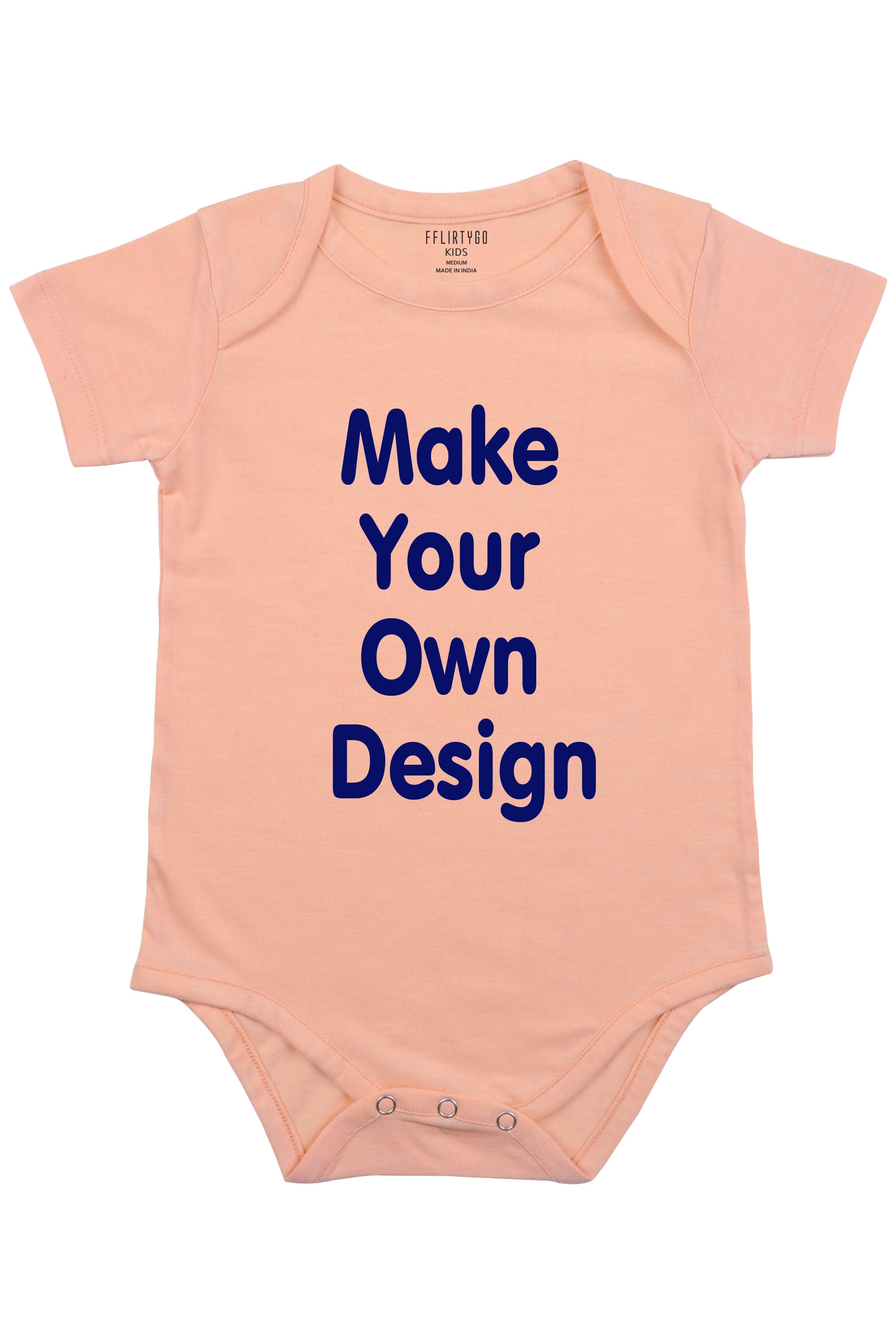 Own Custom Design Baby Romper | Onesies