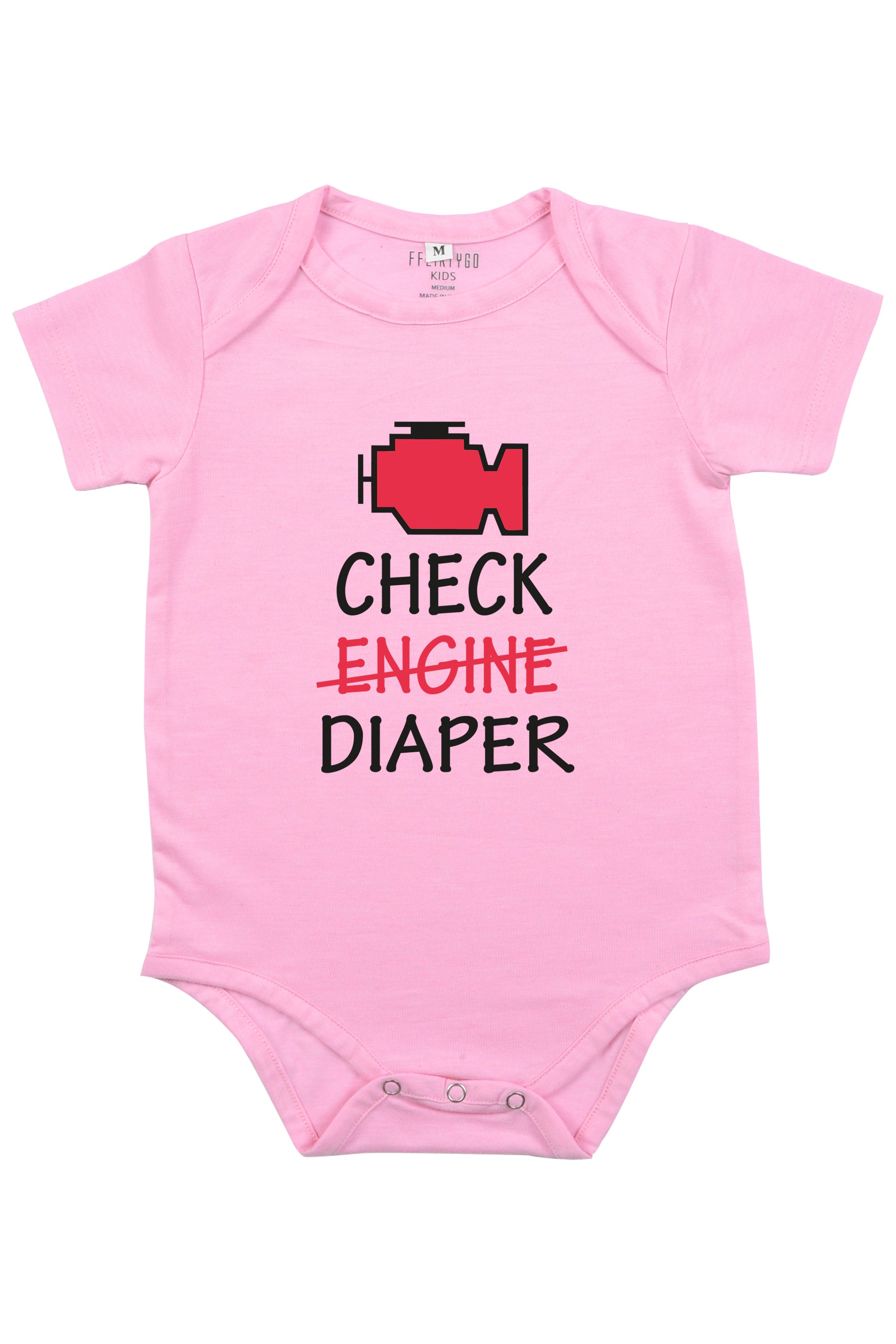 Check Engine Diaper - FflirtyGo