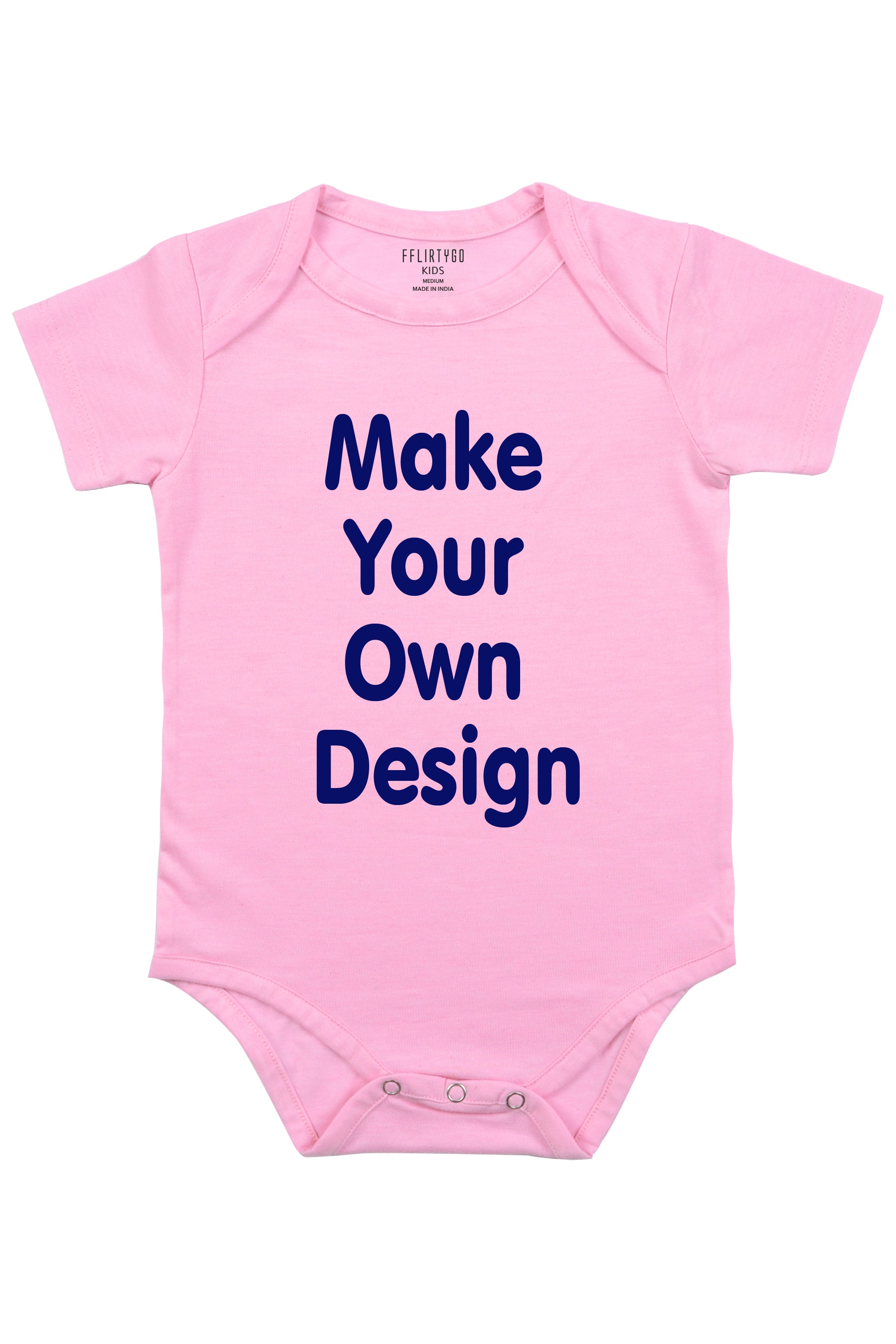 Own Custom Design Baby Romper | Onesies