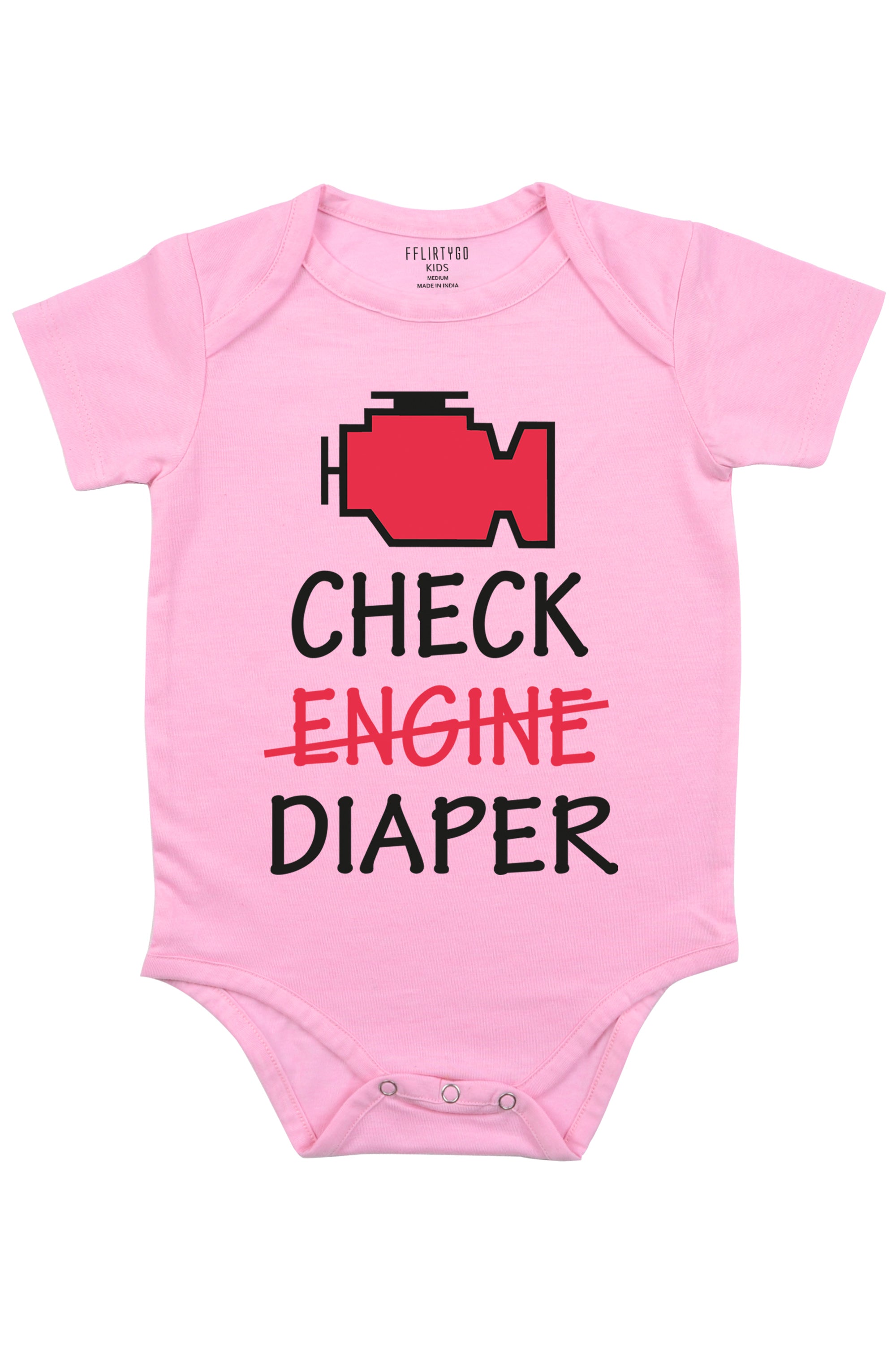 Check Engine Diaper - FflirtyGo