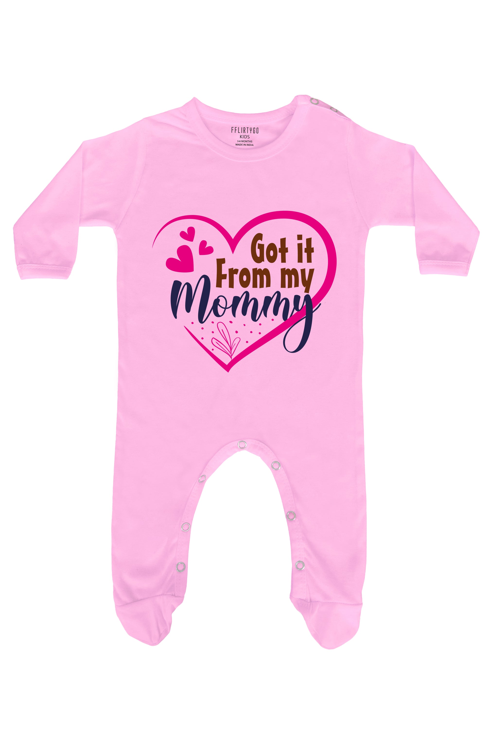 Got It From Mommy Baby Romper | Onesies