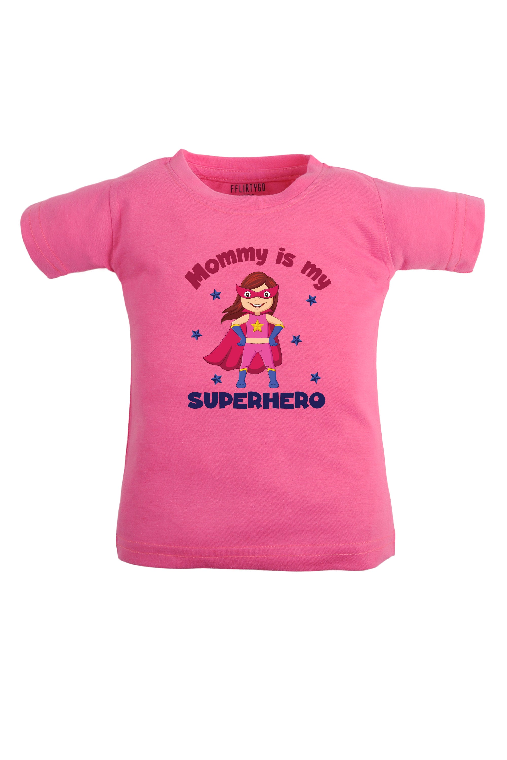 Mommy is My Superhero