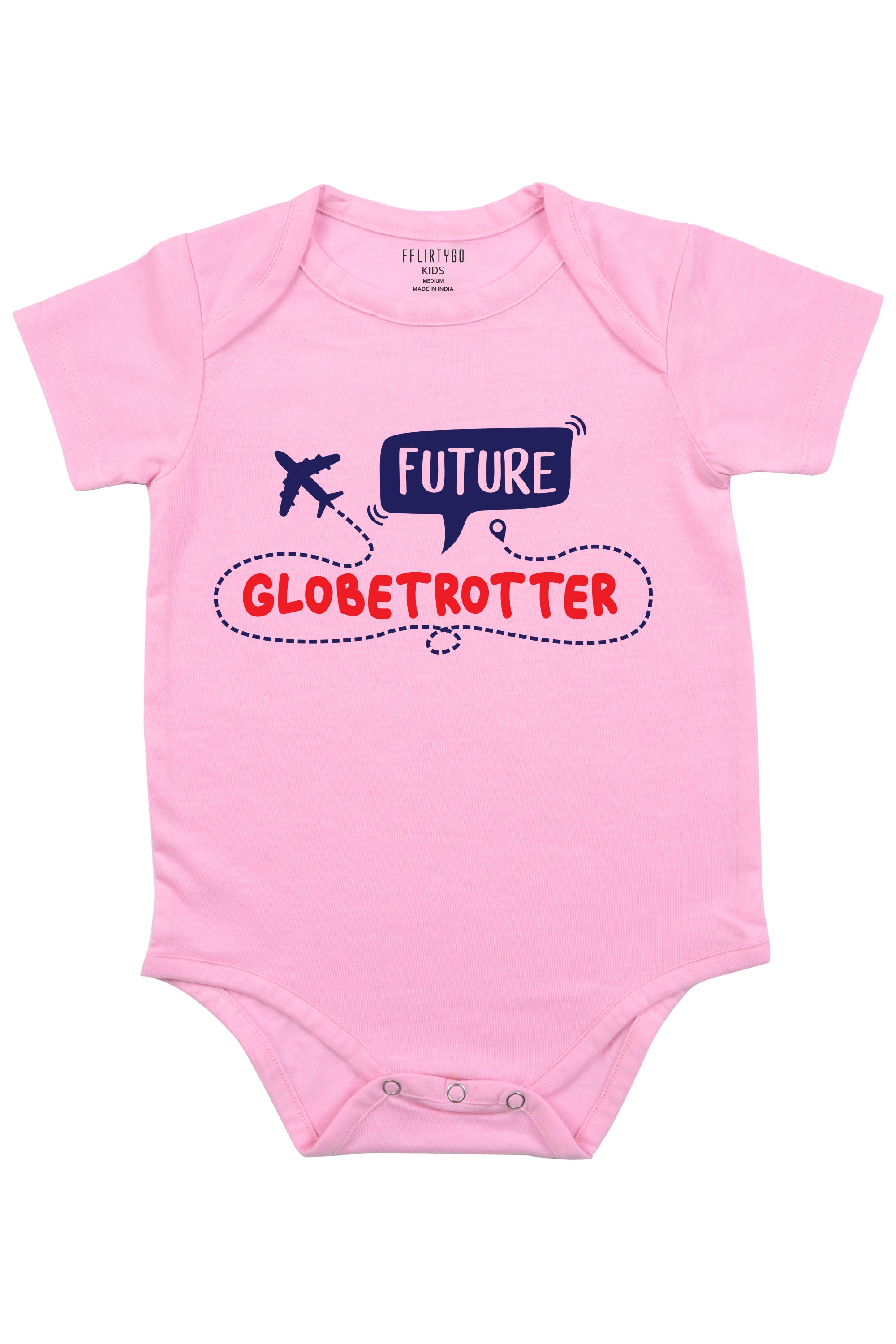 Future Globetrotter - FflirtyGo