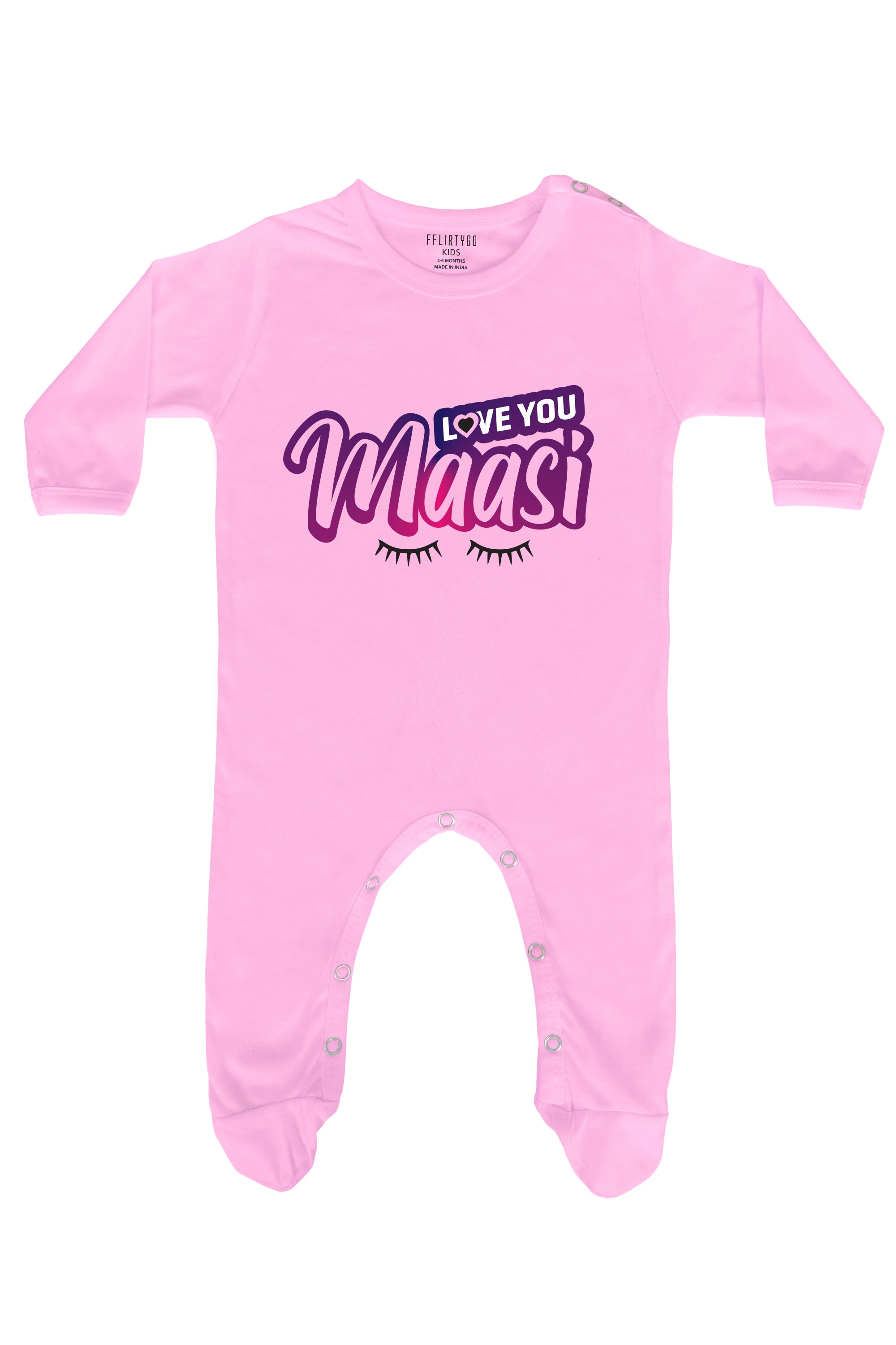 Love You Massi Baby Romper | Onesies