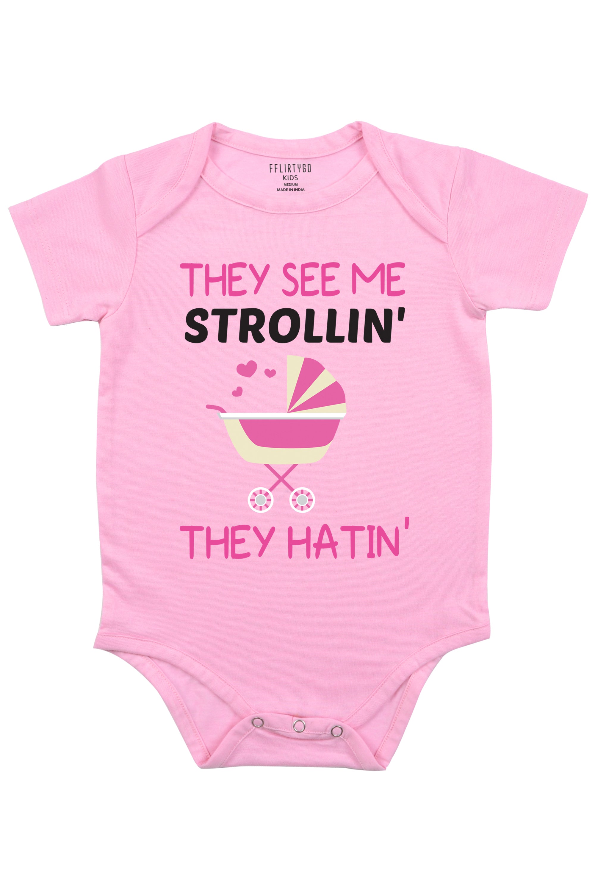 They See Me Strollin - FflirtyGo