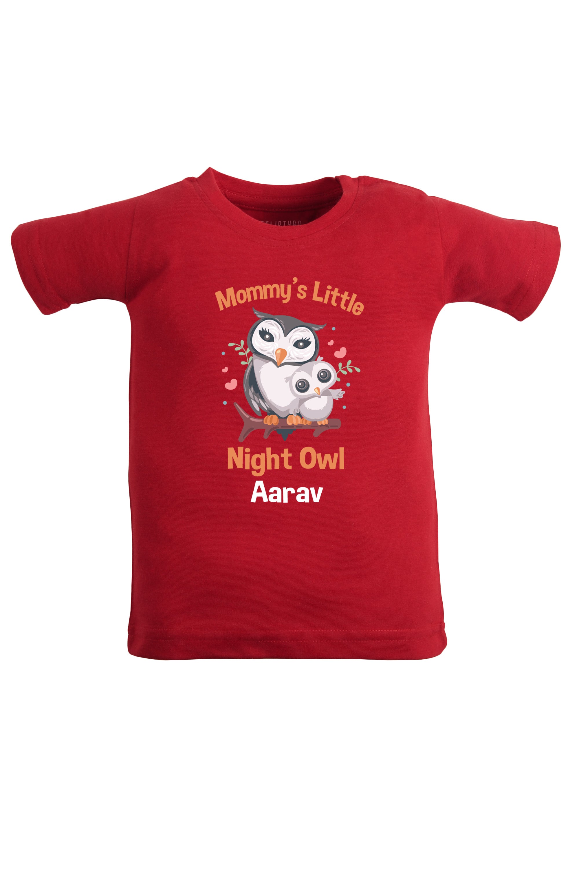 Mommy's Little Night Owl w/ Custom Name