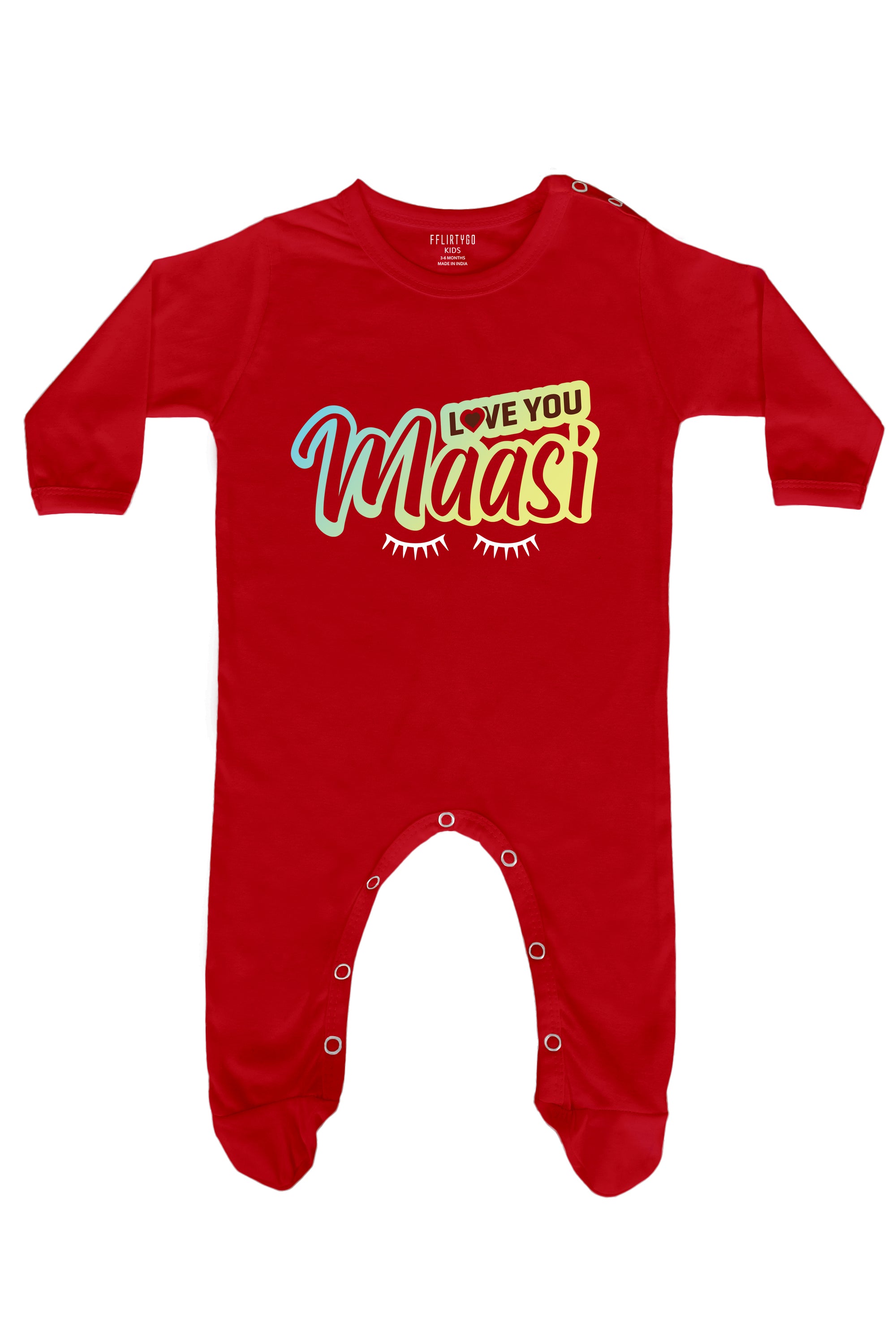 Love You Massi Baby Romper | Onesies