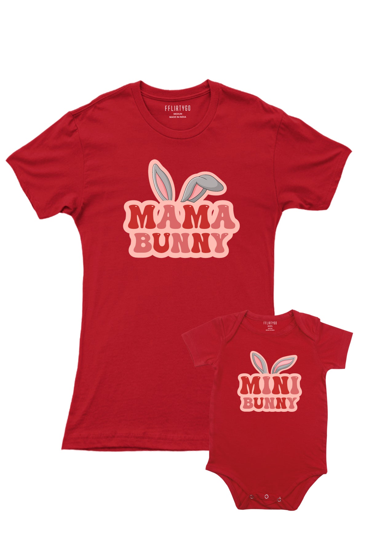 Mama Bunny - Mini Bunny