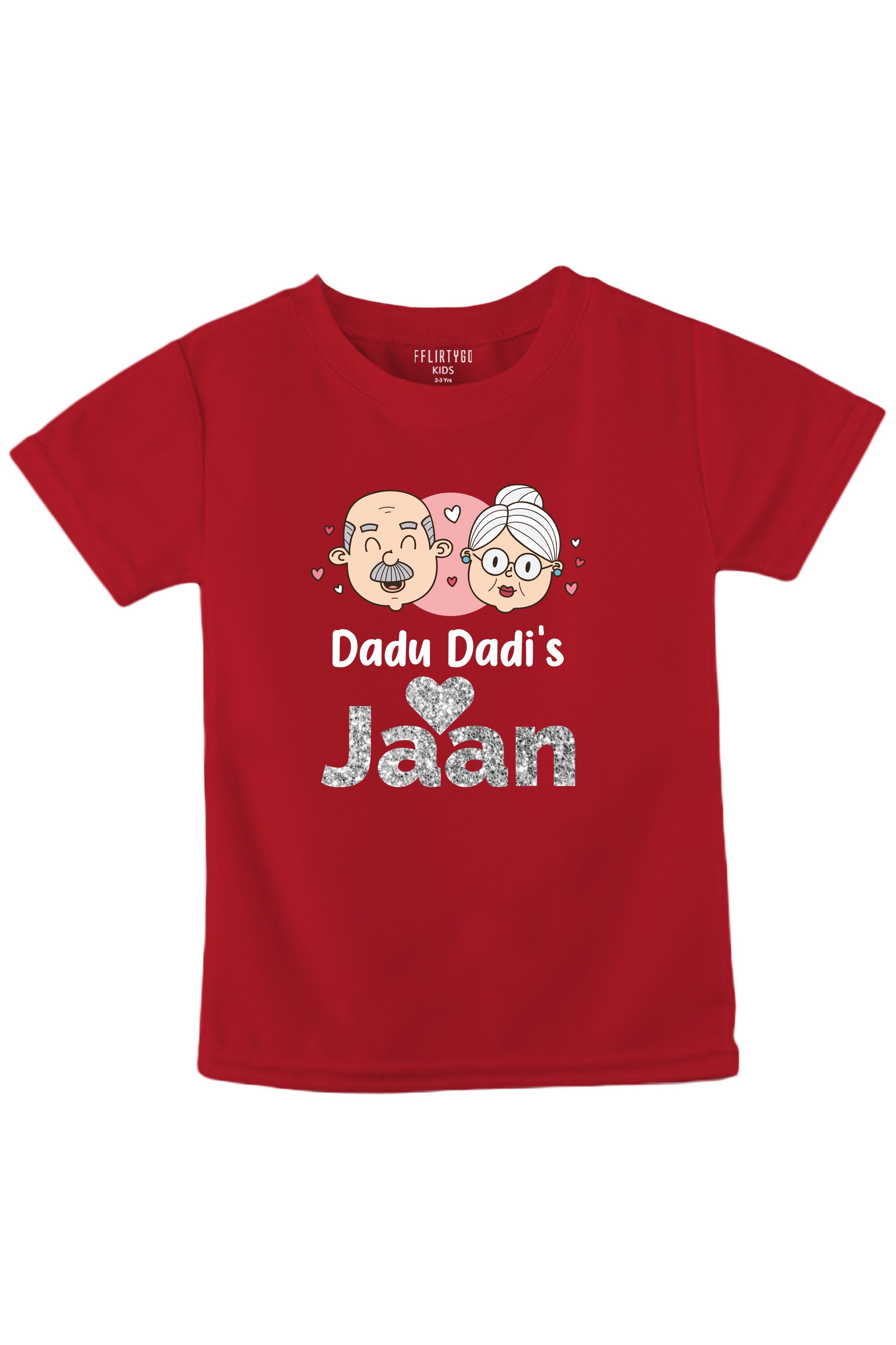 Dadu and Dadi's Jaan