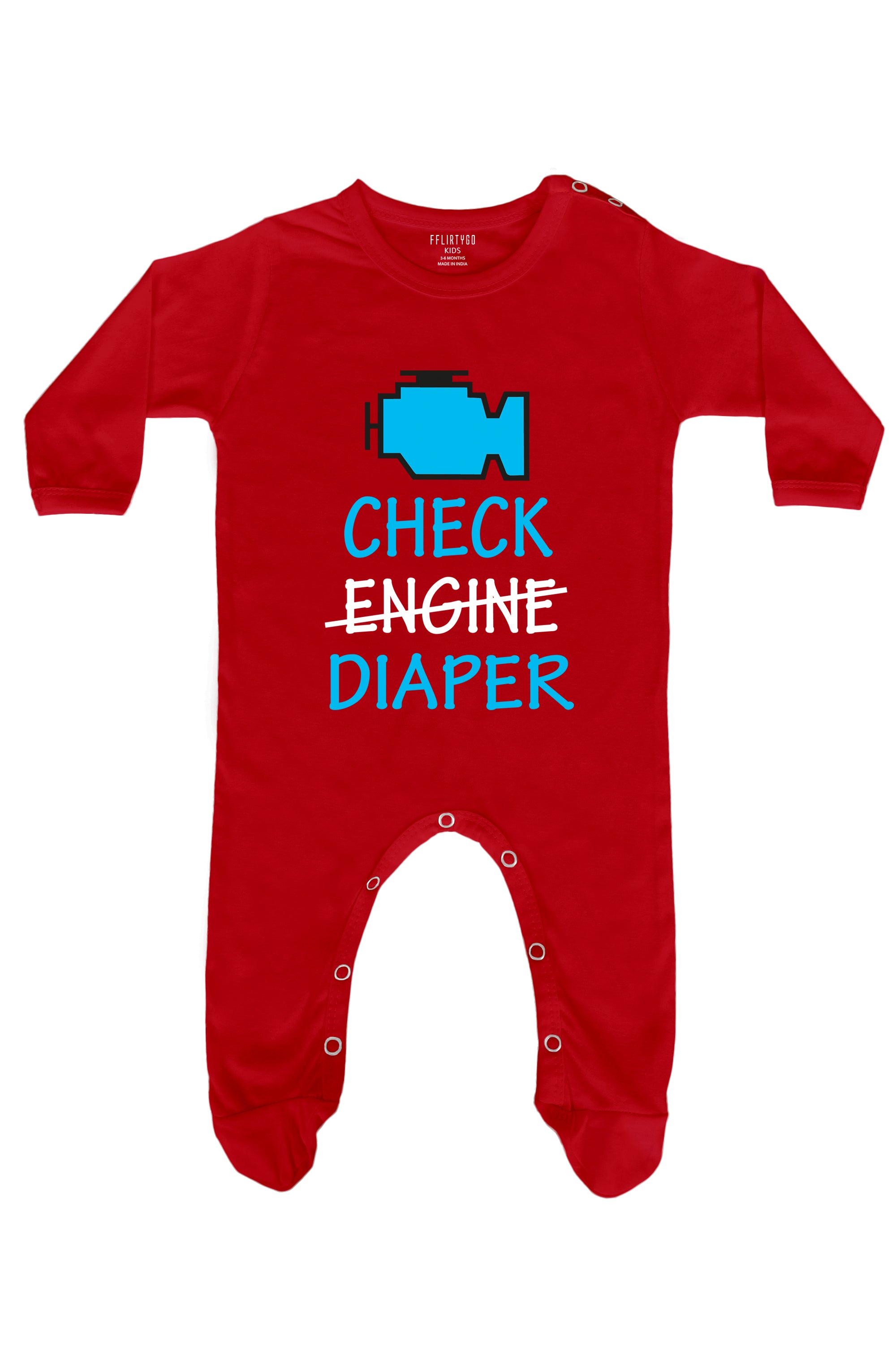 Check Engine Diaper