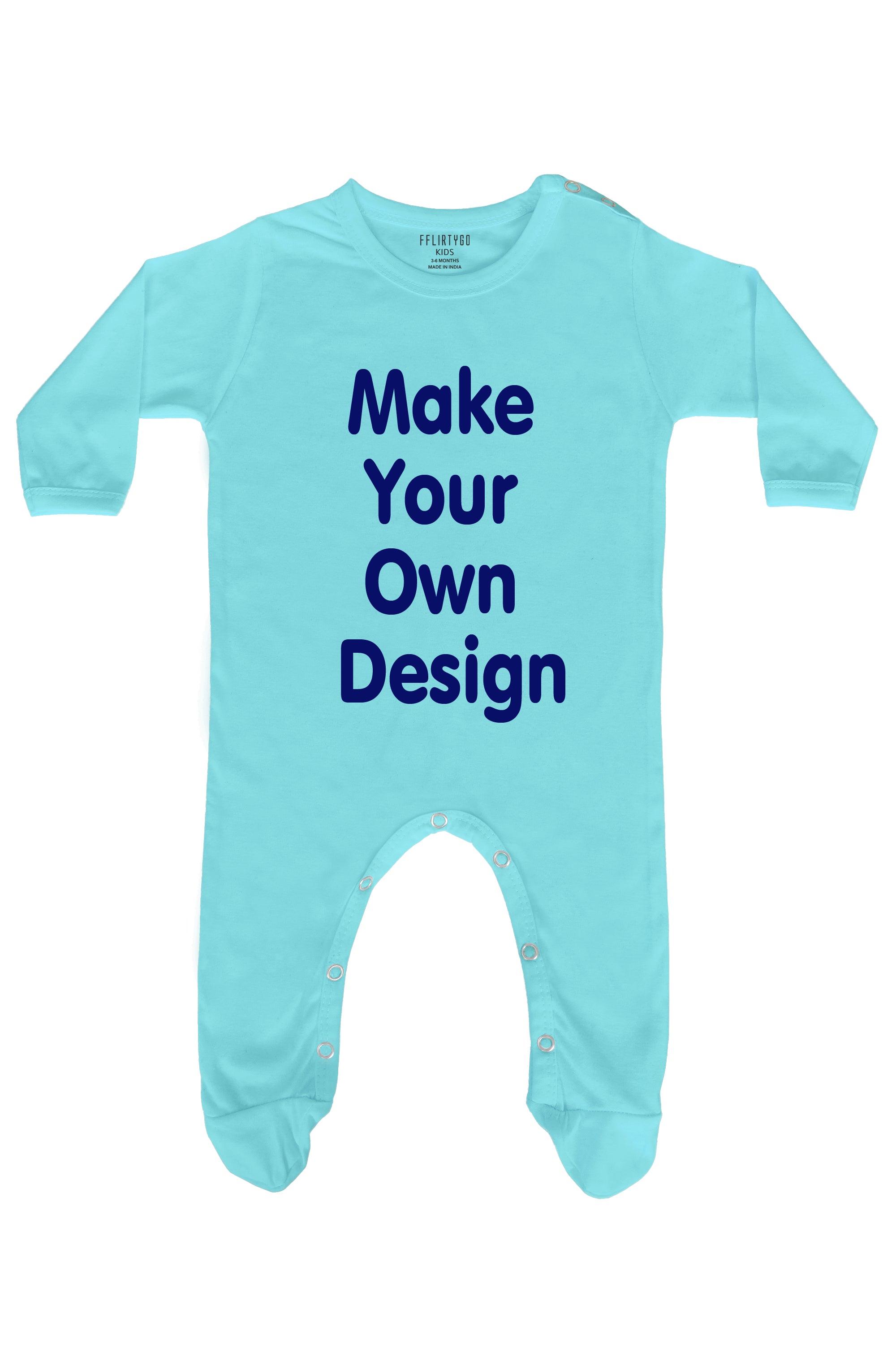 Own Custom Design Baby Romper | Onesies