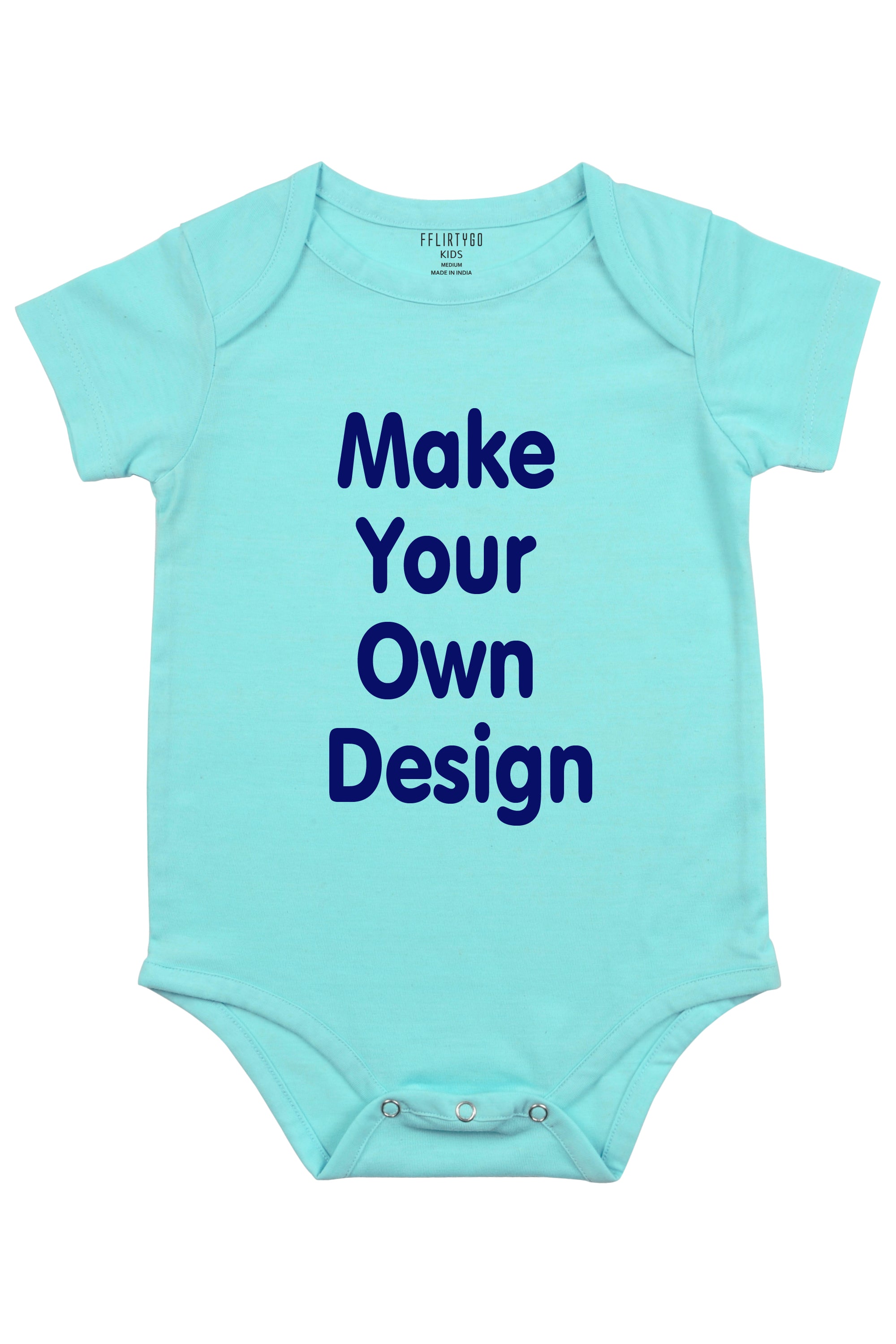 Own Custom Design Baby Romper | Onesies