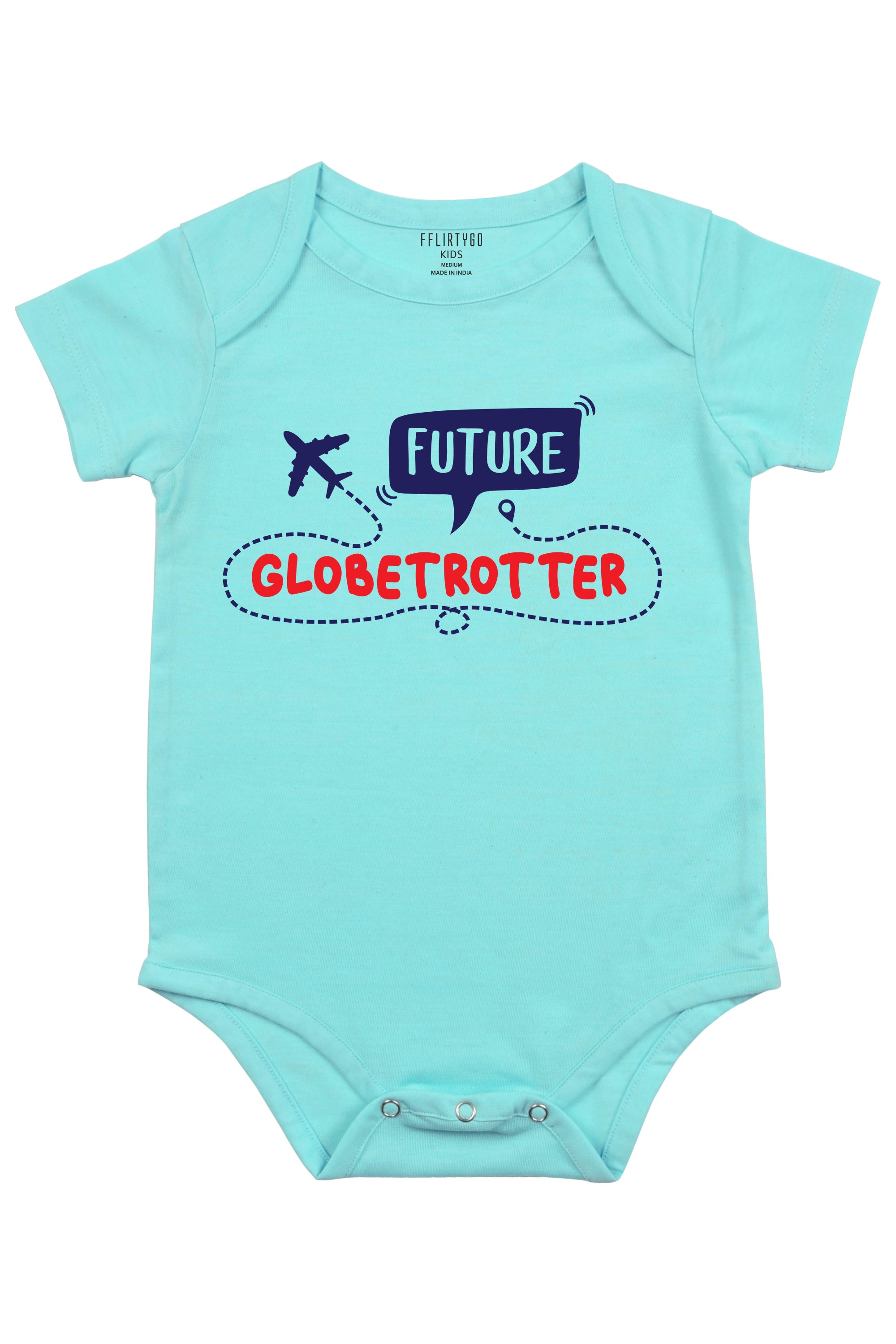 Future Globetrotter - FflirtyGo