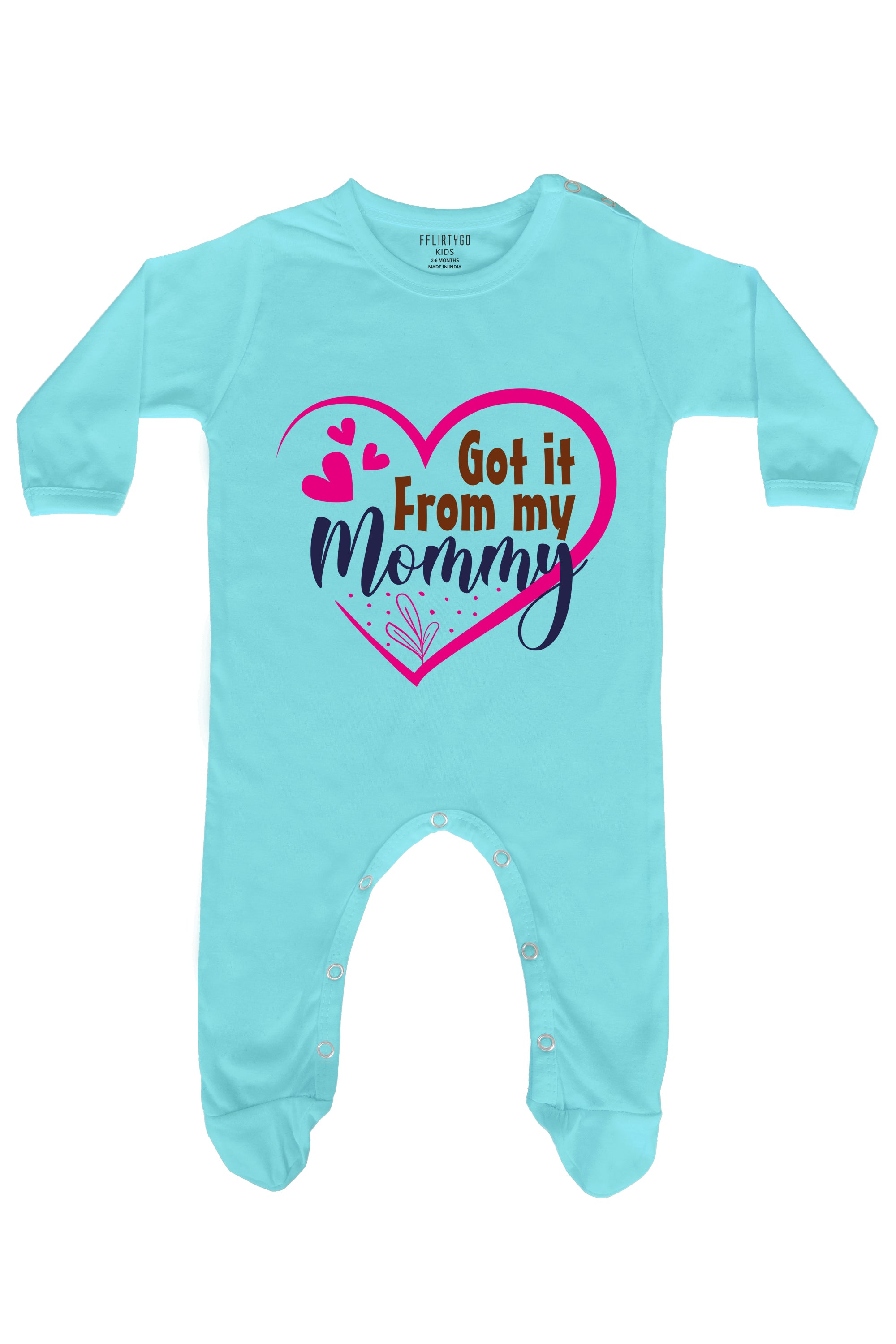 Got It From Mommy Baby Romper | Onesies