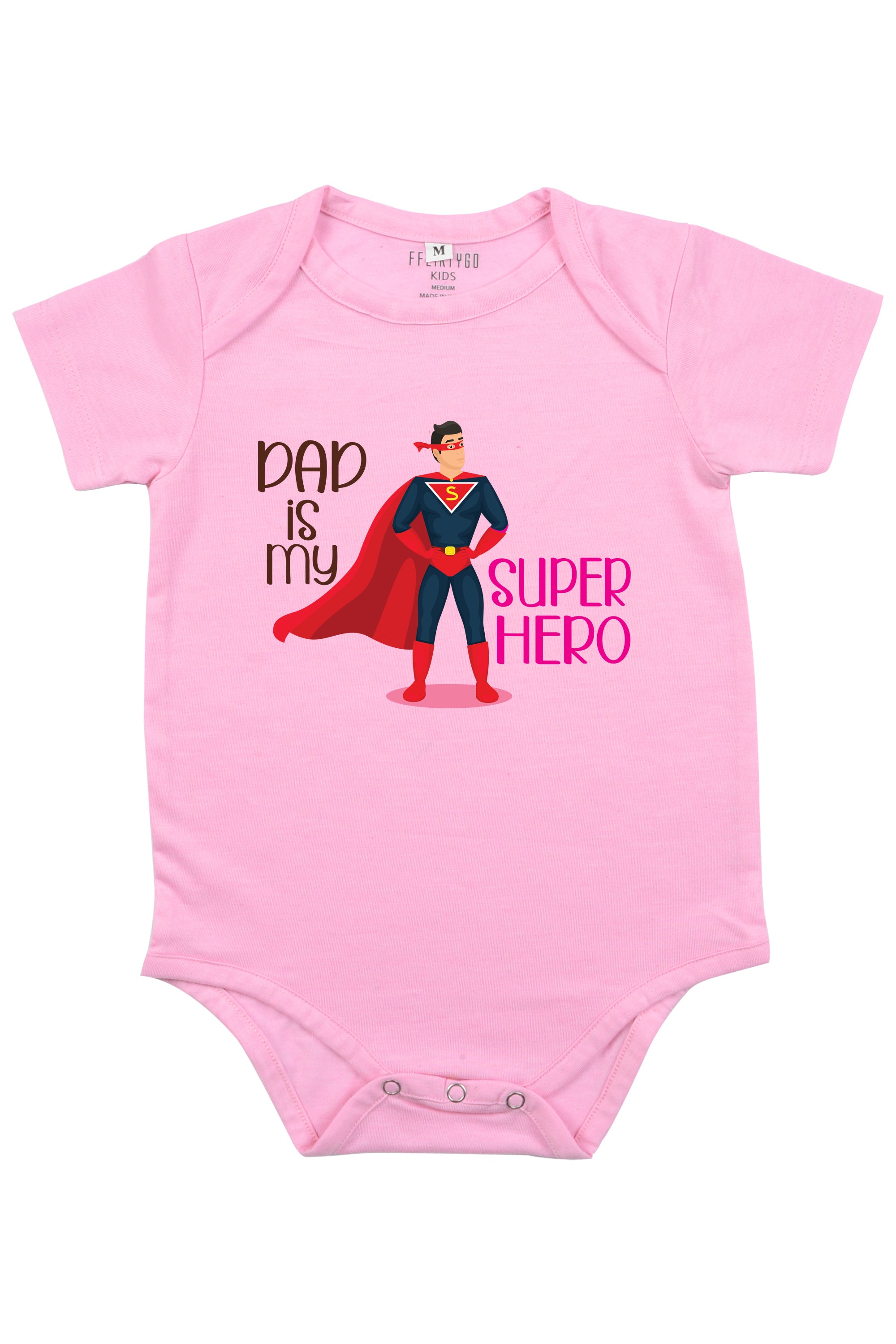 Dad is my Superhero - FflirtyGo