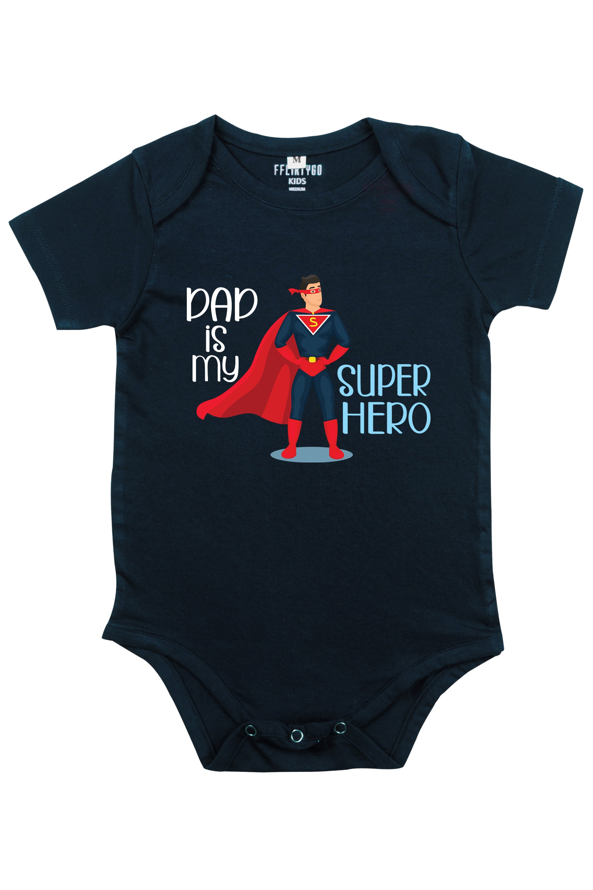 Dad is my Superhero - FflirtyGo