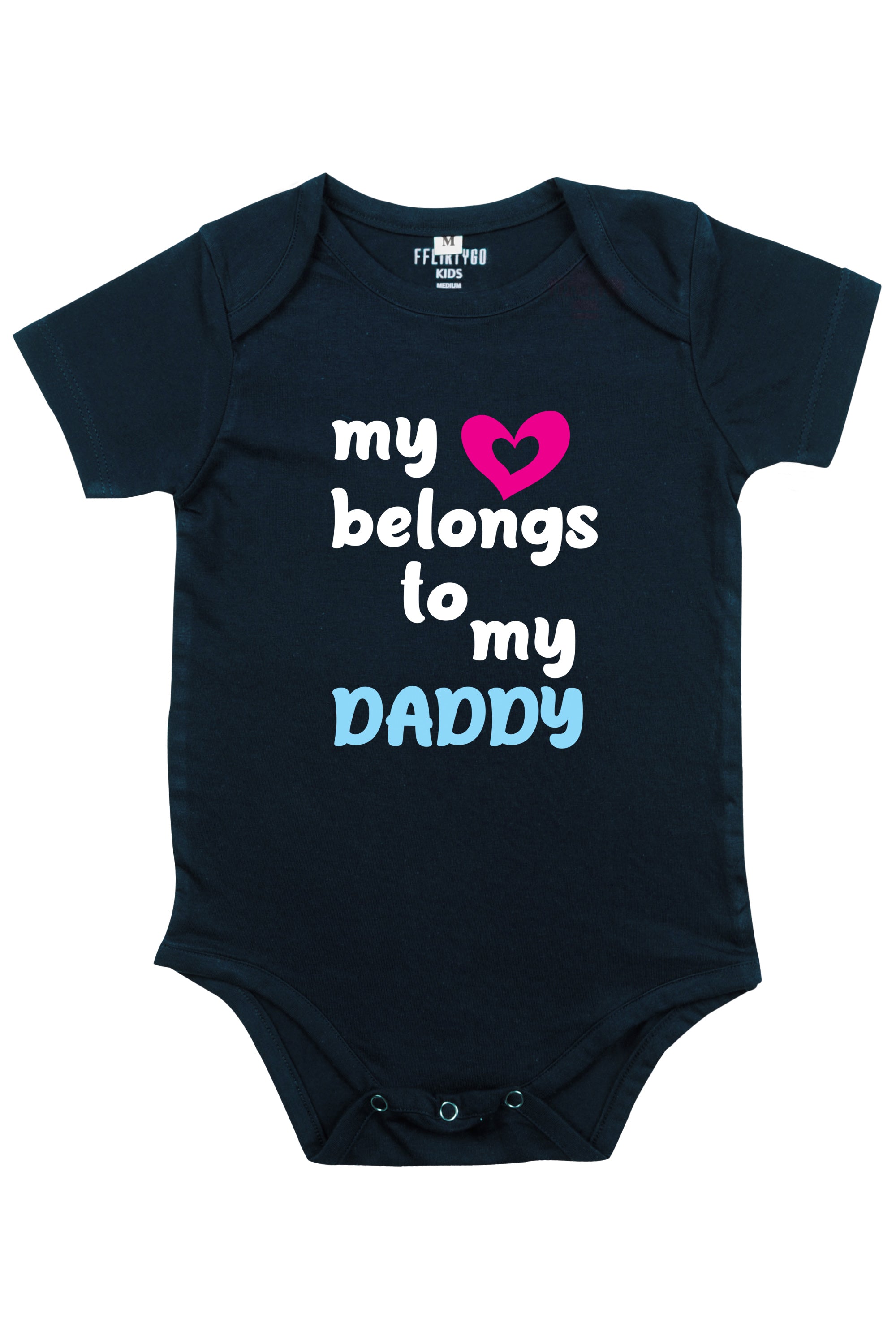 My Heart Belongs To My Daddy - FflirtyGo