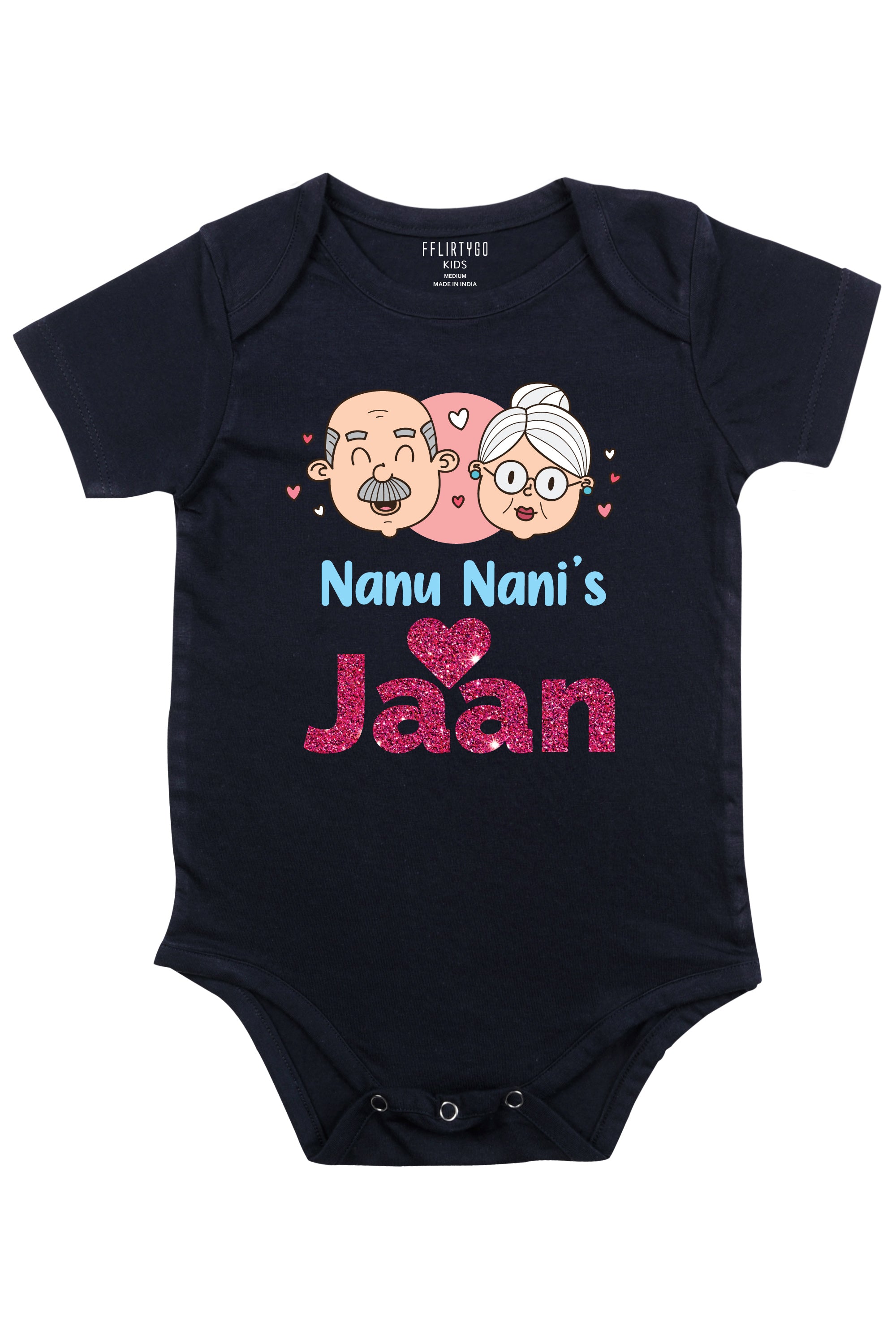 Nanu Nani's Jaan - FflirtyGo