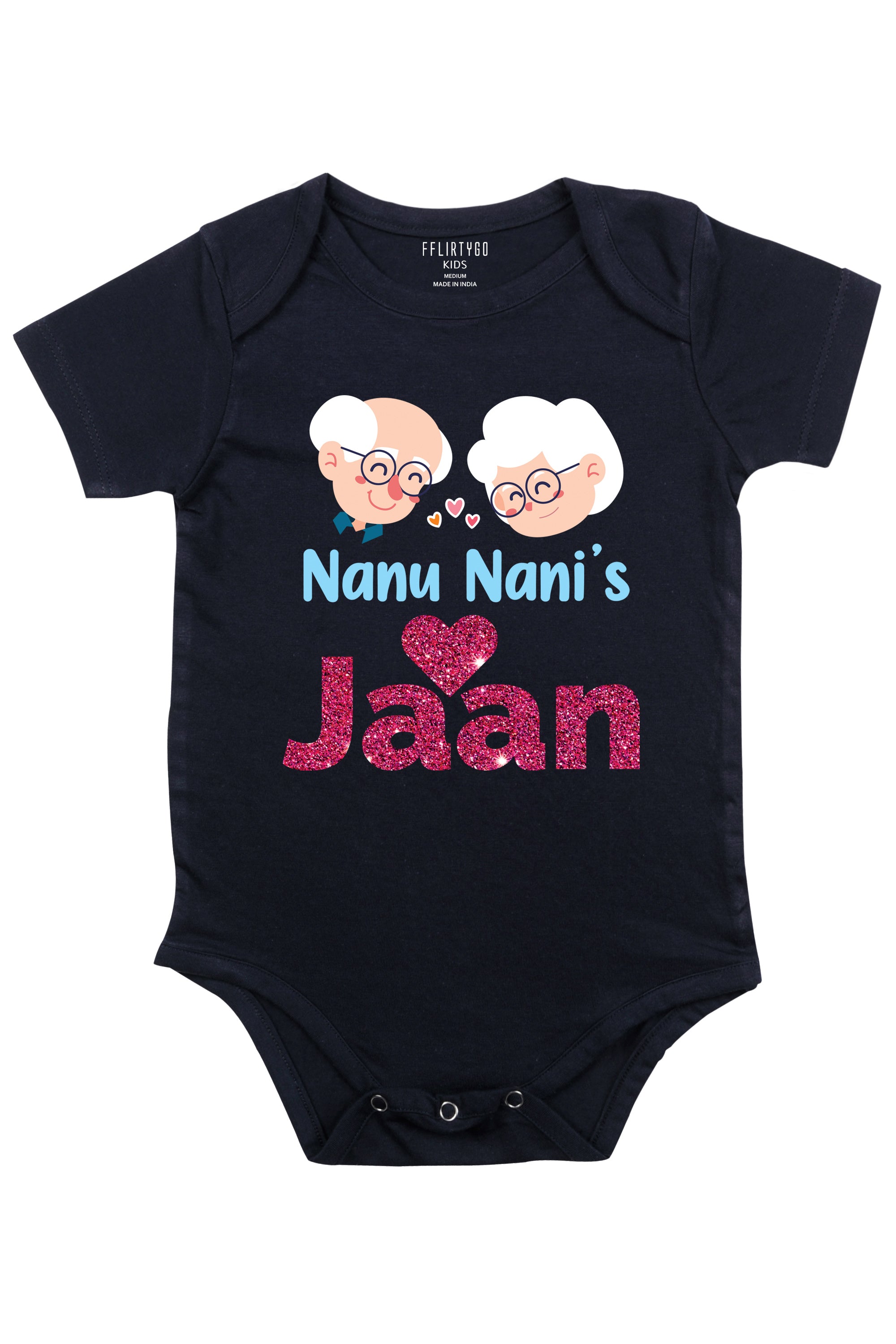 Nanu and Nani's Jaan - FflirtyGo