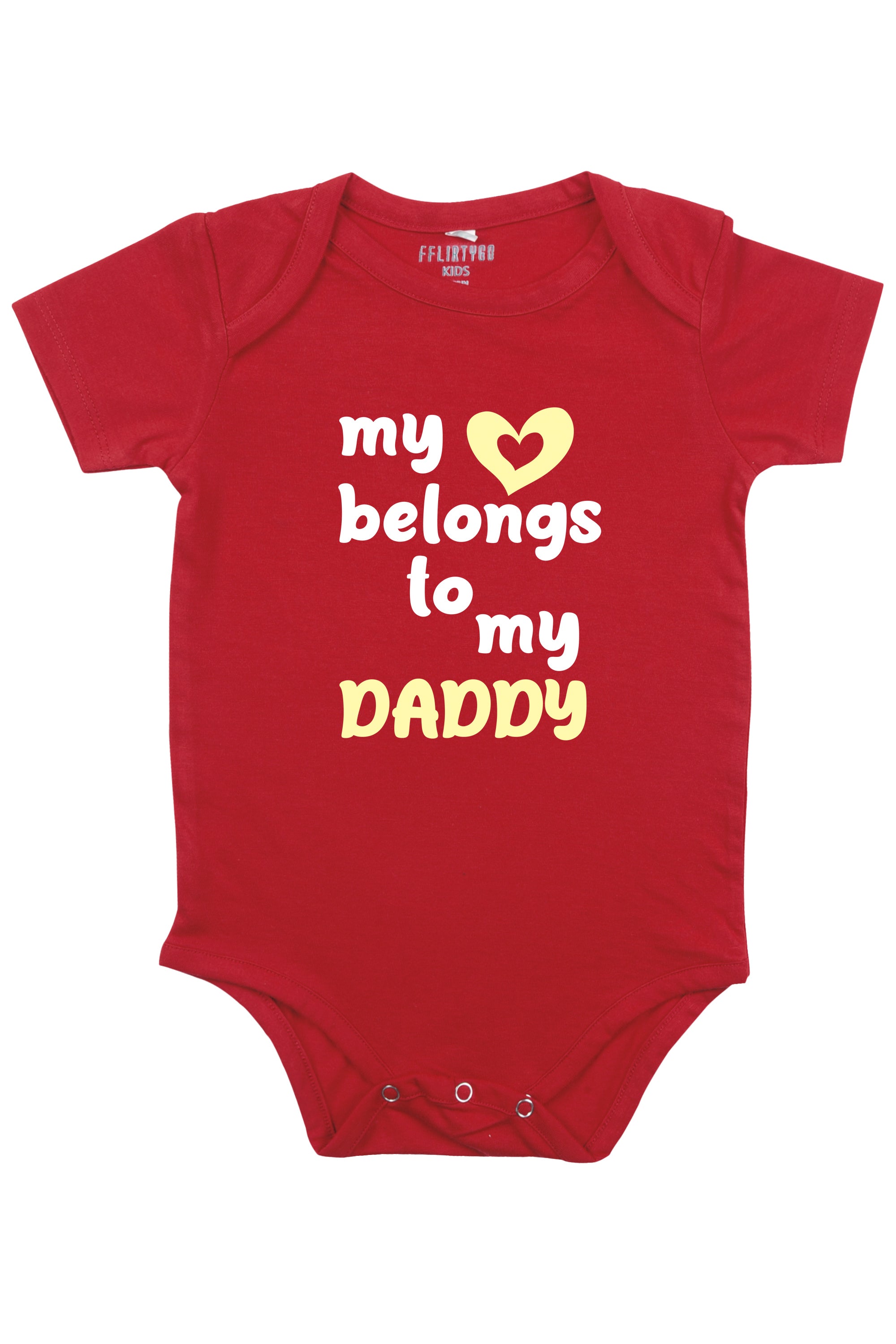 My Heart Belongs To My Daddy - FflirtyGo