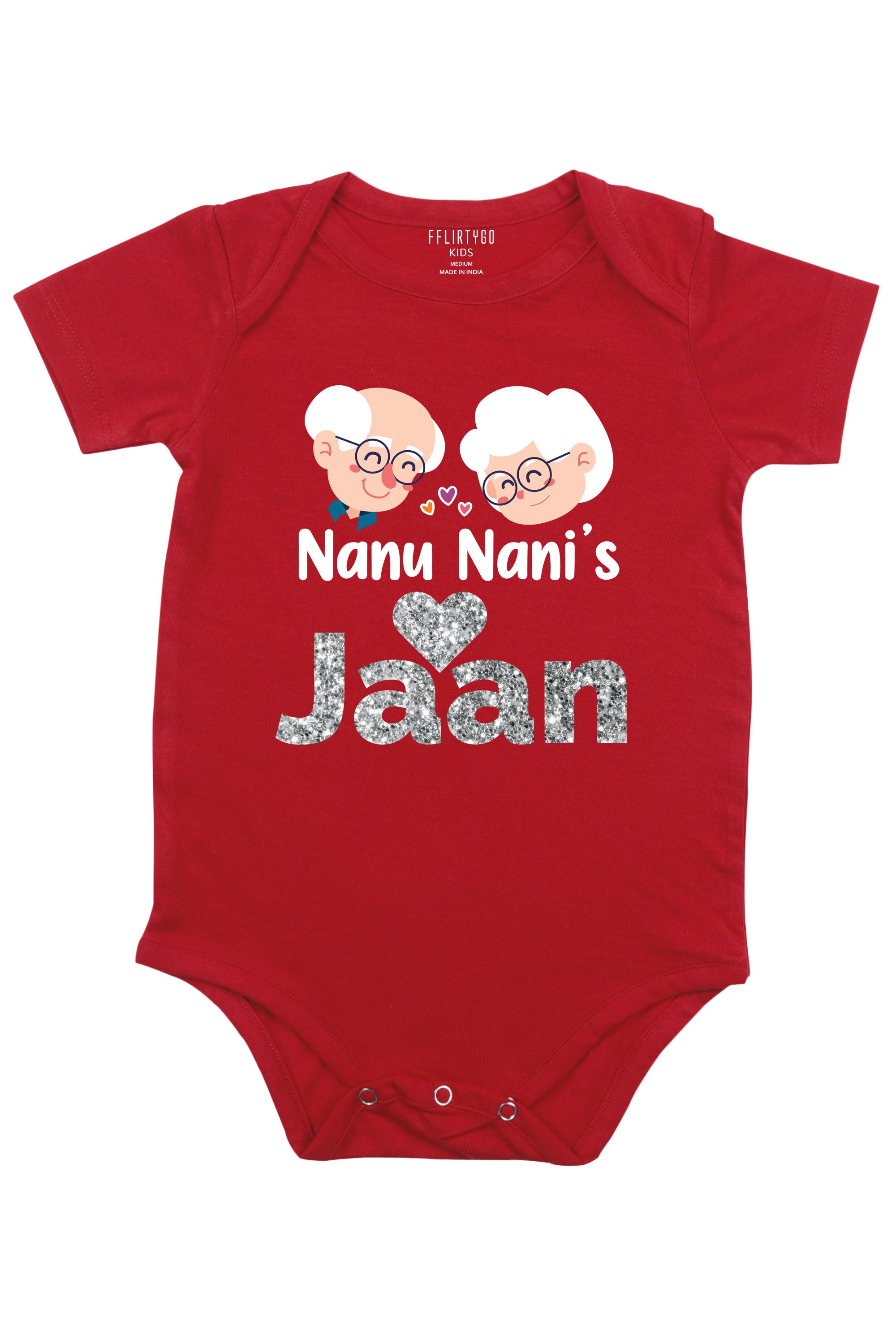 Nanu and Nani's Jaan - FflirtyGo