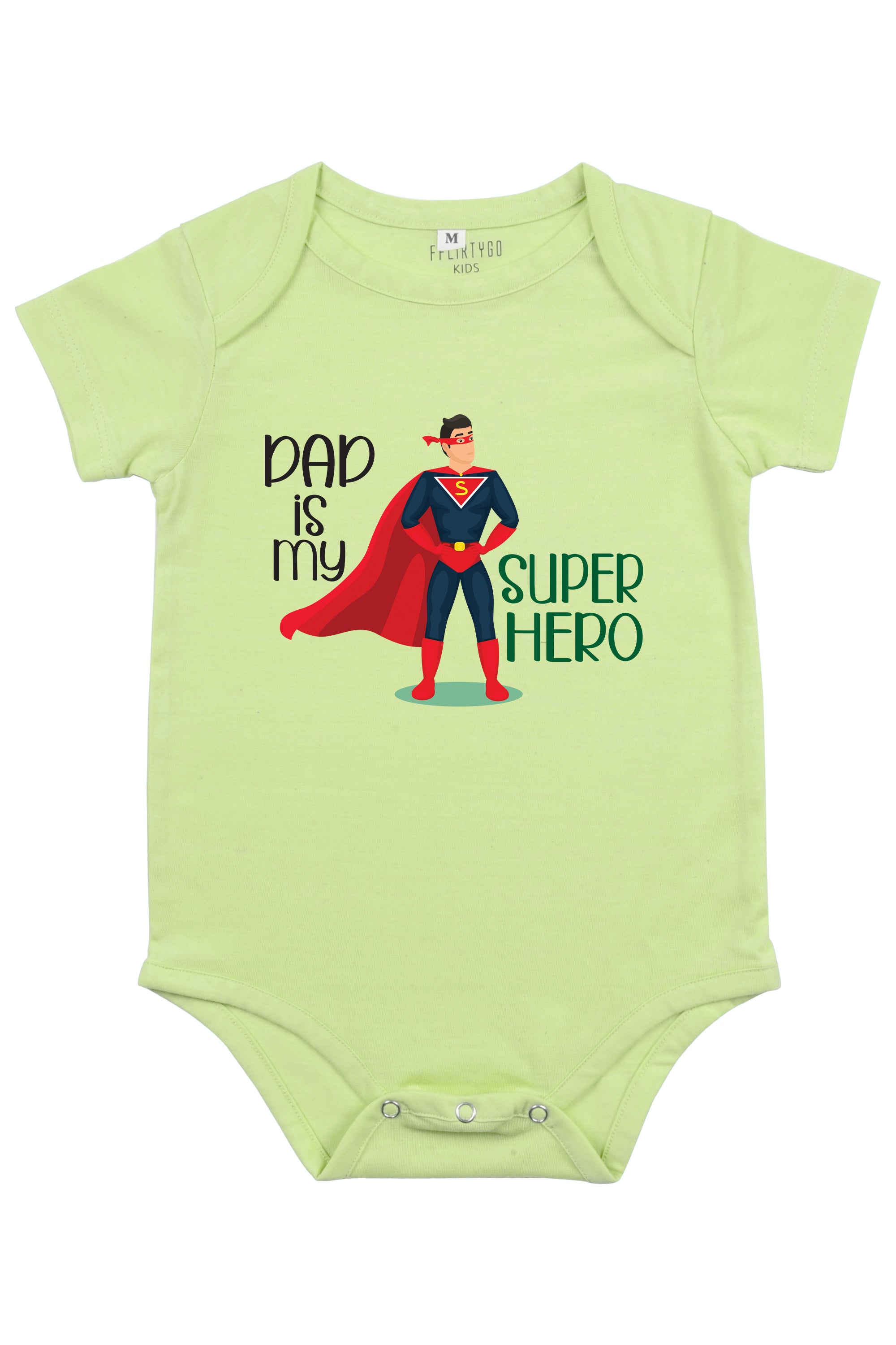 Dad is my Superhero - FflirtyGo