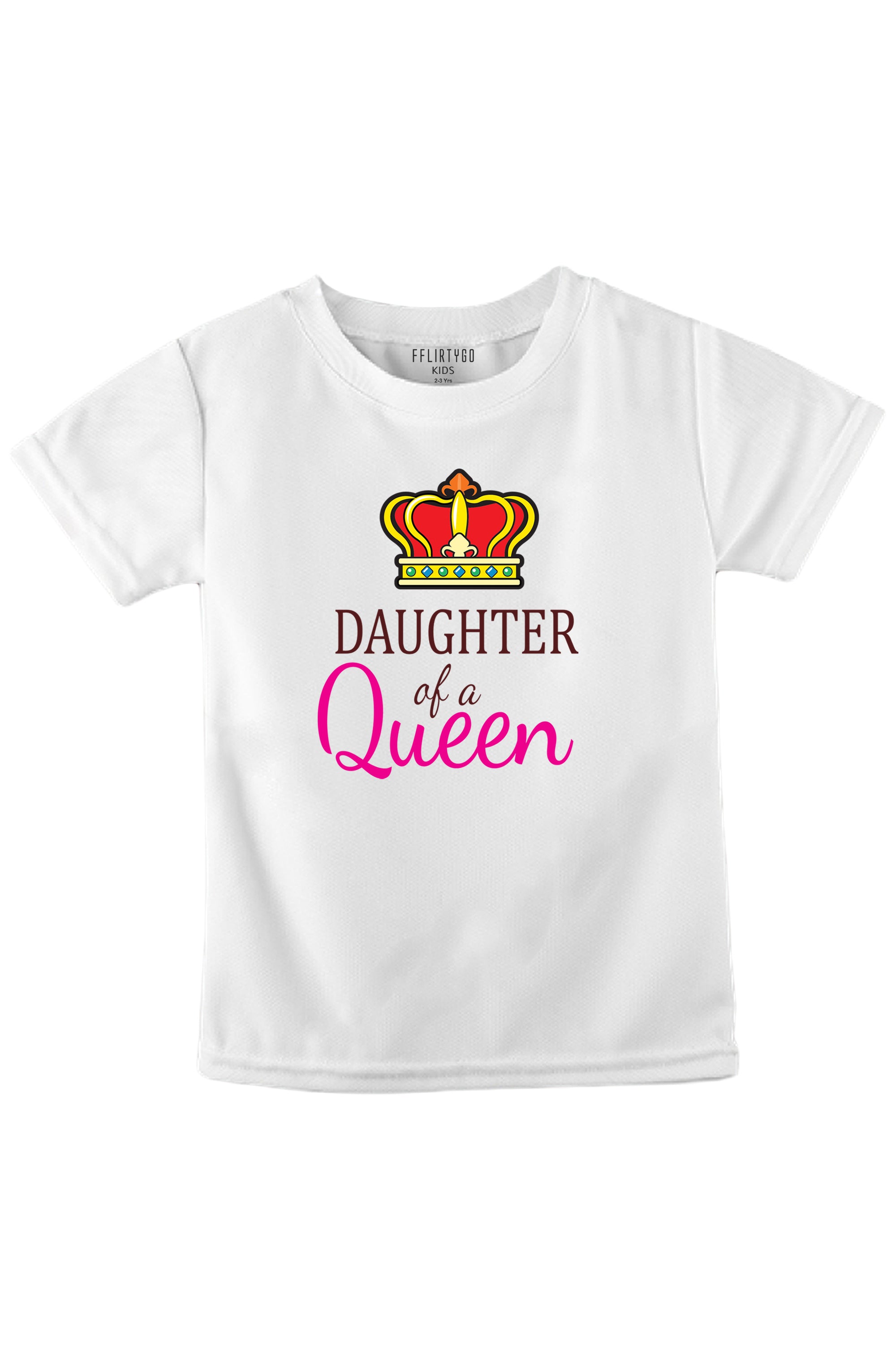 Daughter Of A Queen