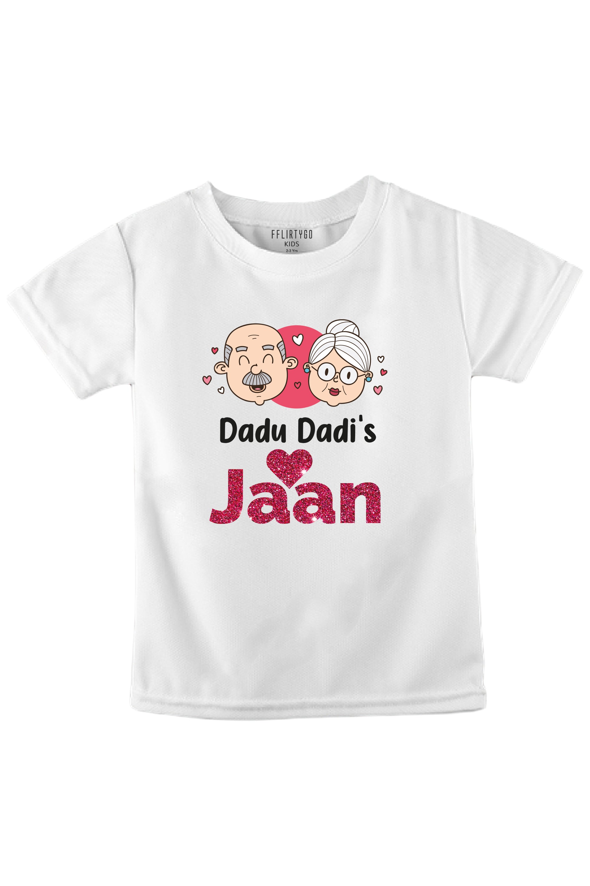 Dadu and Dadi's Jaan