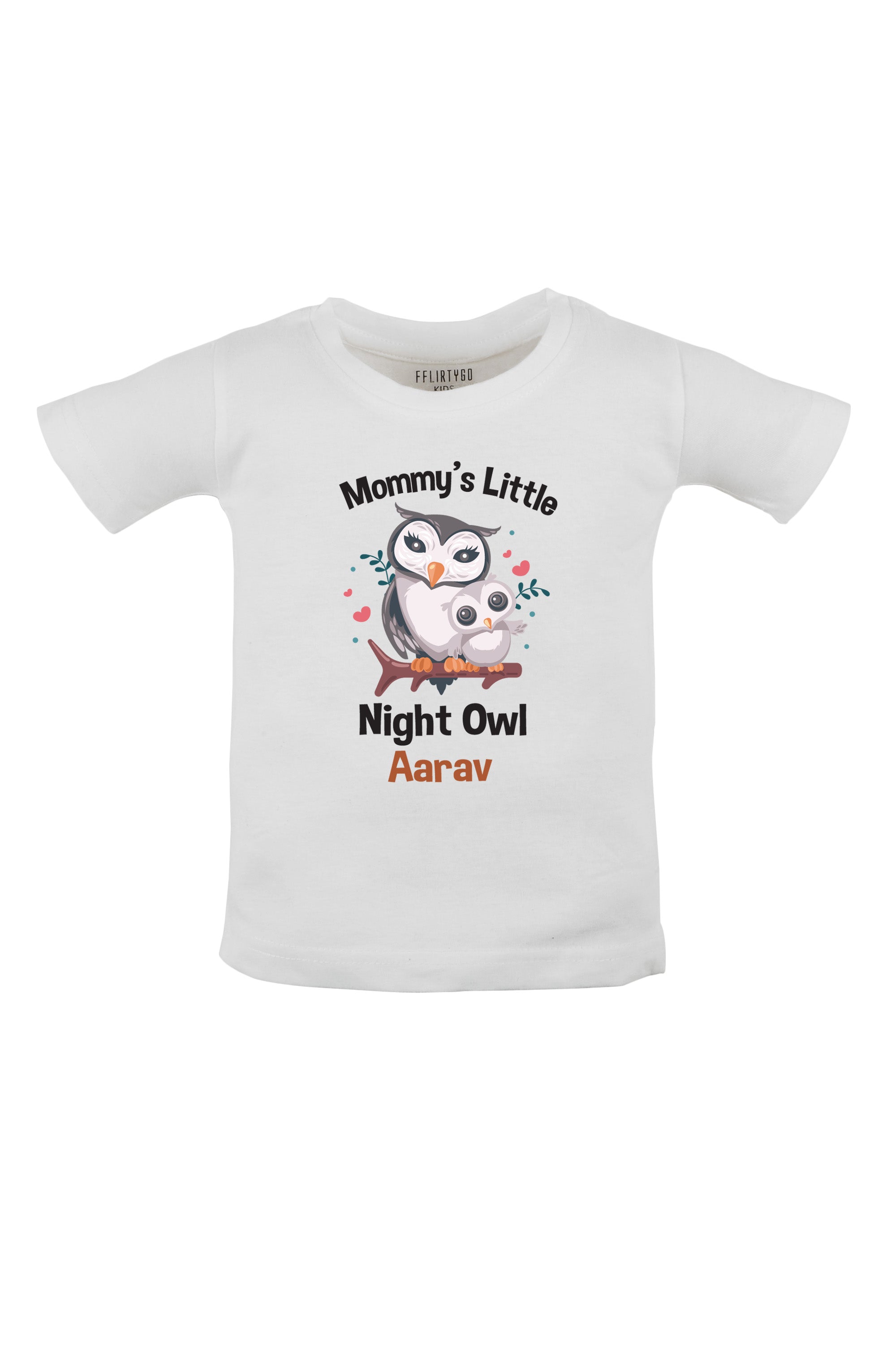 Mommy's Little Night Owl w/ Custom Name