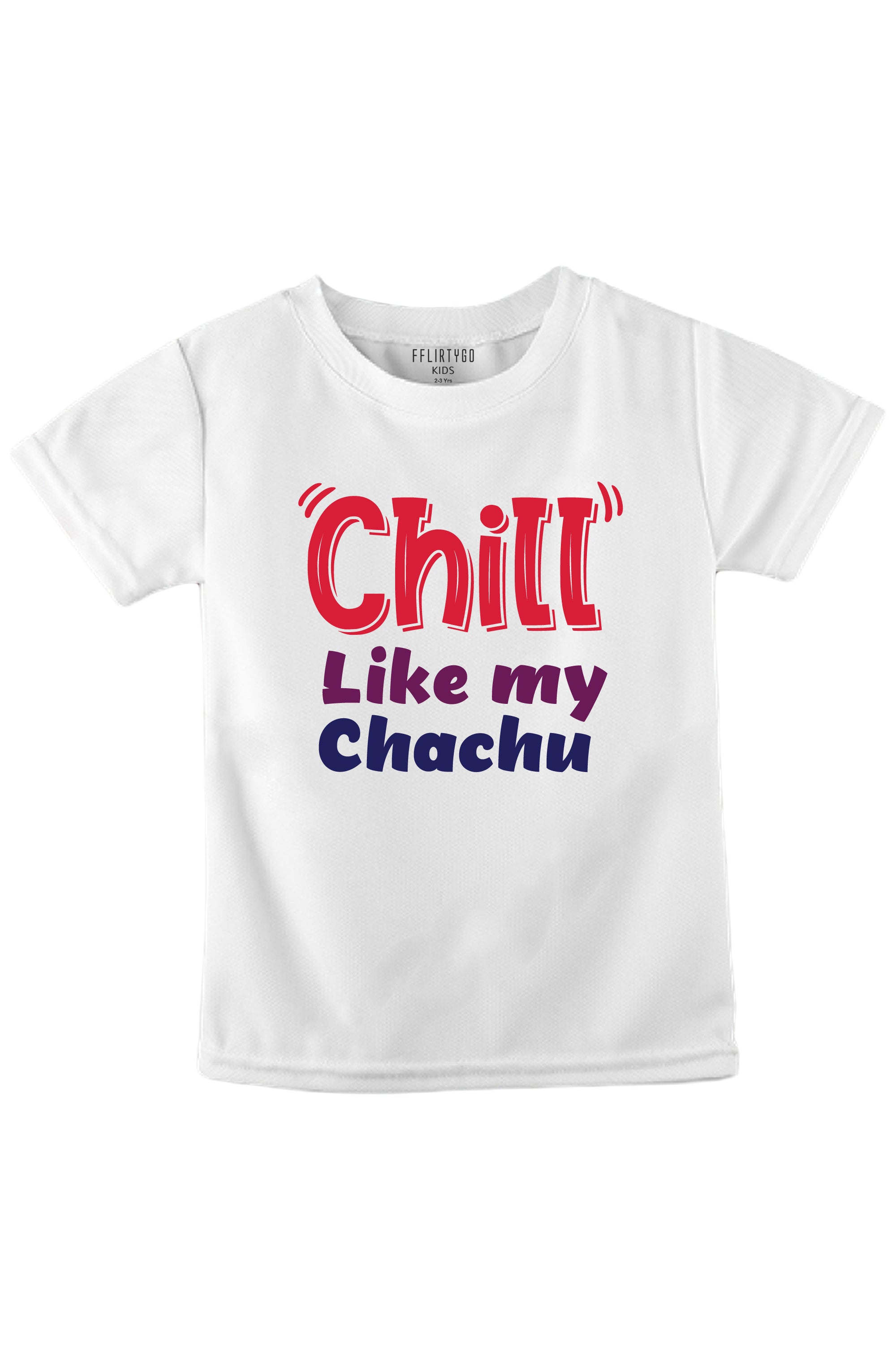 Chill Like My chachu