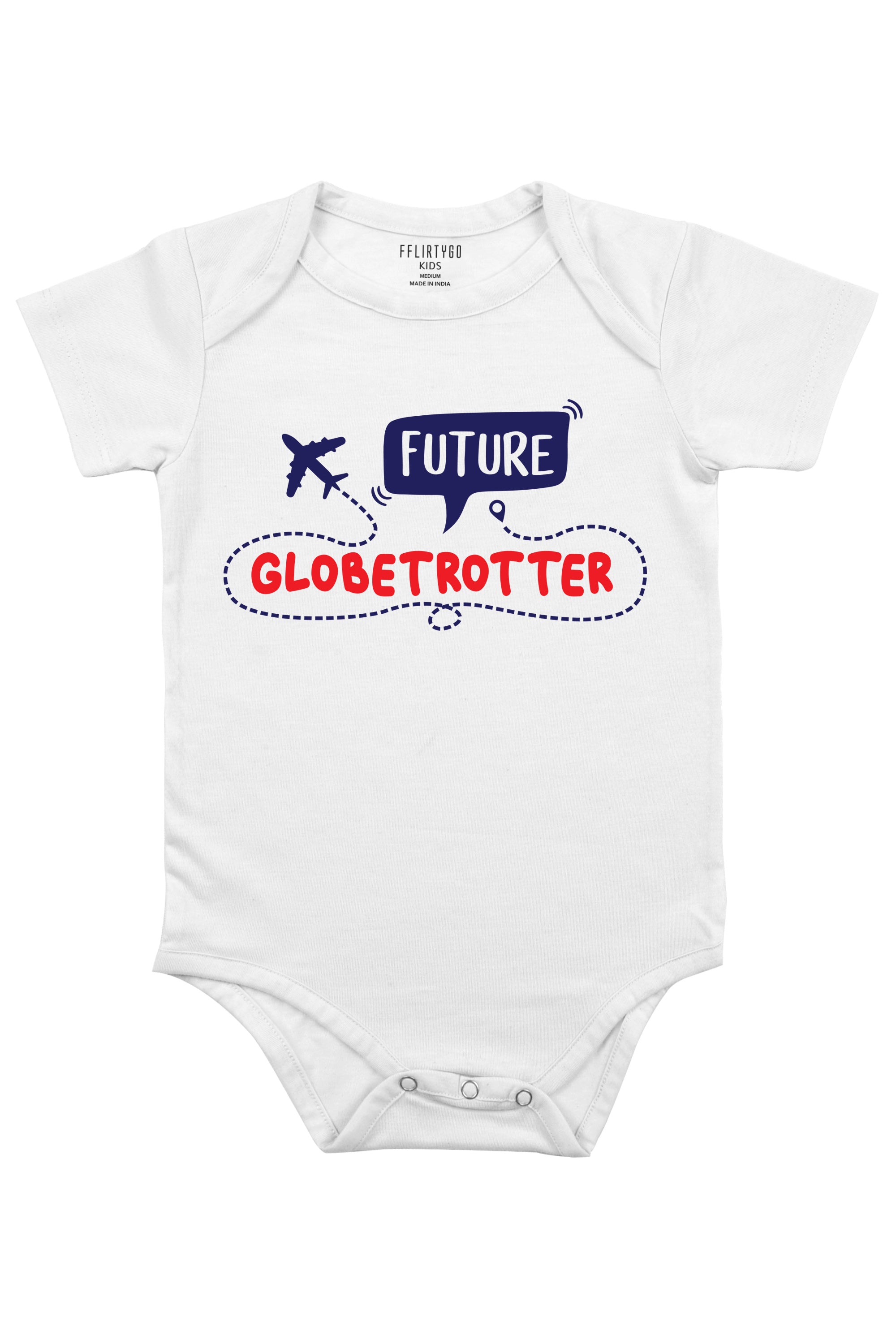 Future Globetrotter - FflirtyGo