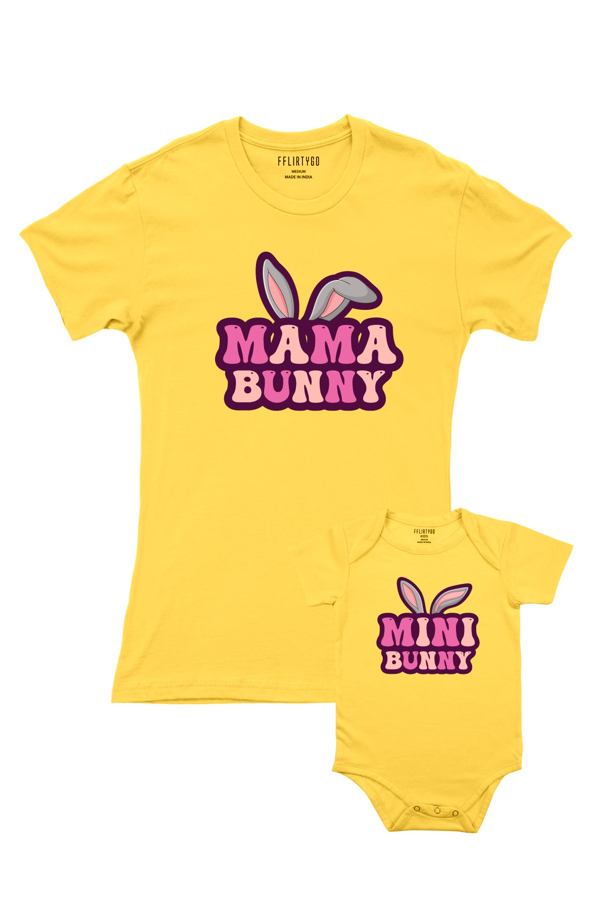 Mama Bunny - Mini Bunny