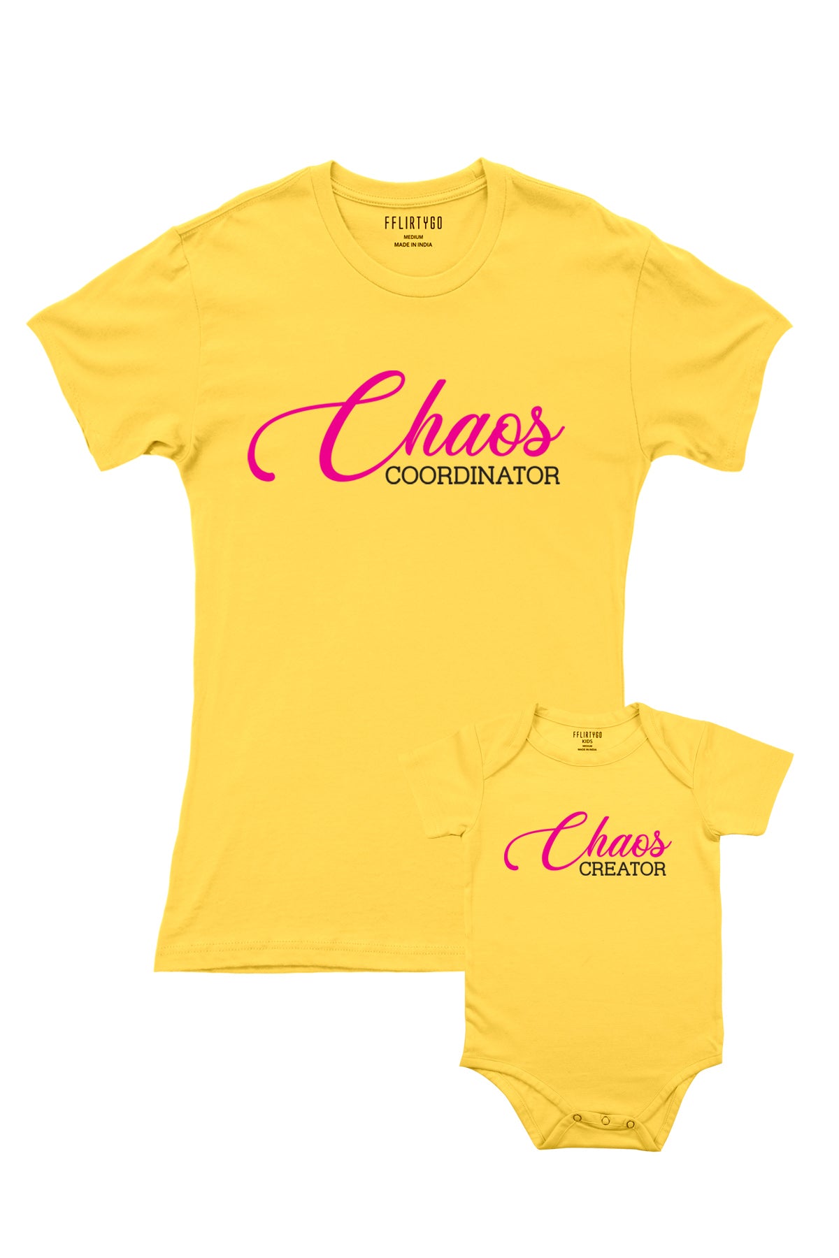 Chaos Creator and Coordinator