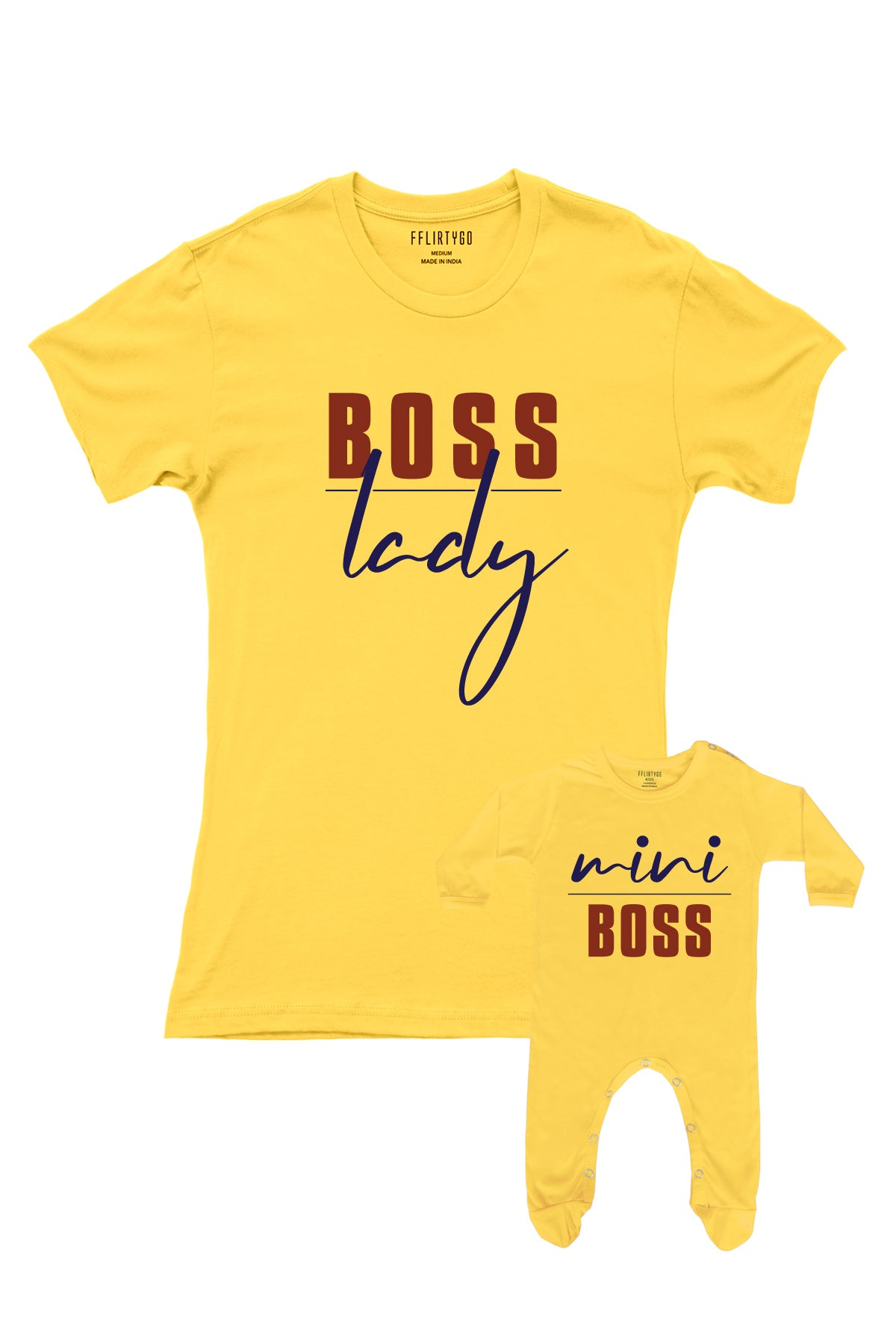 Boss Lady - Mini Boss