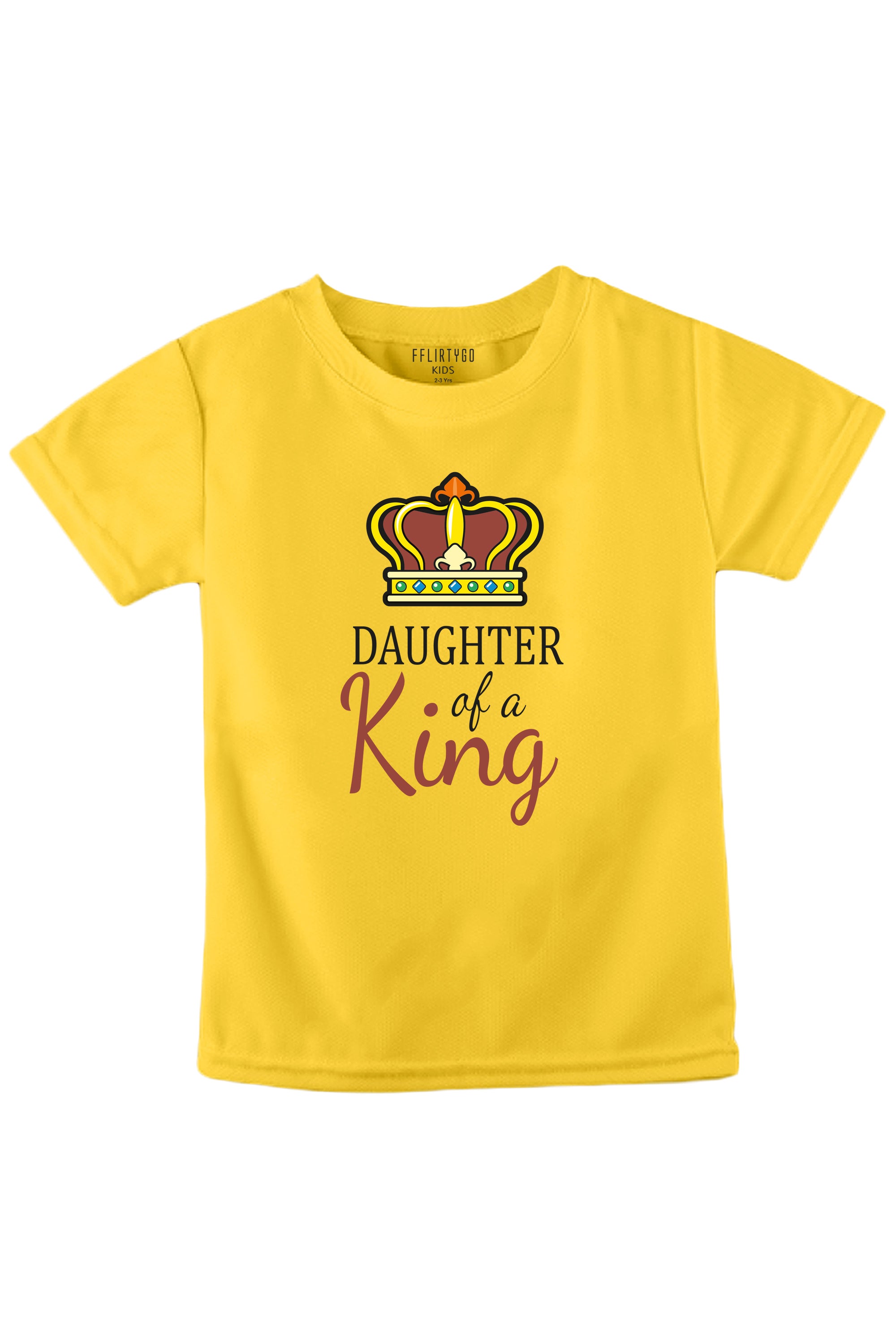 Daughter Of A King