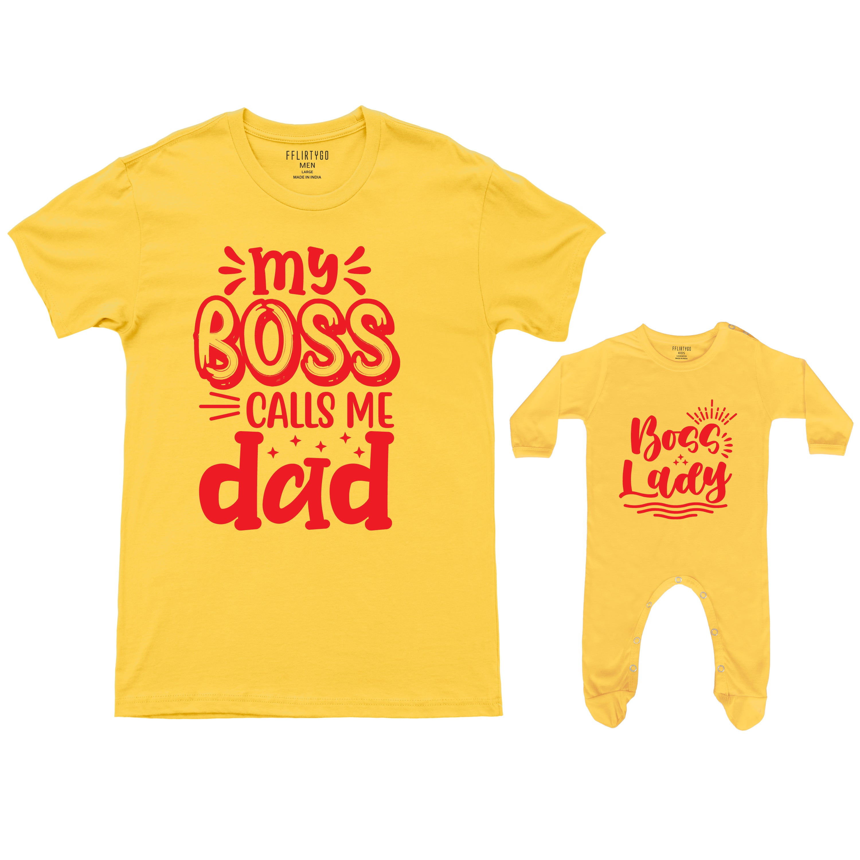 Boss Lady - My Boss Calls Me Dad