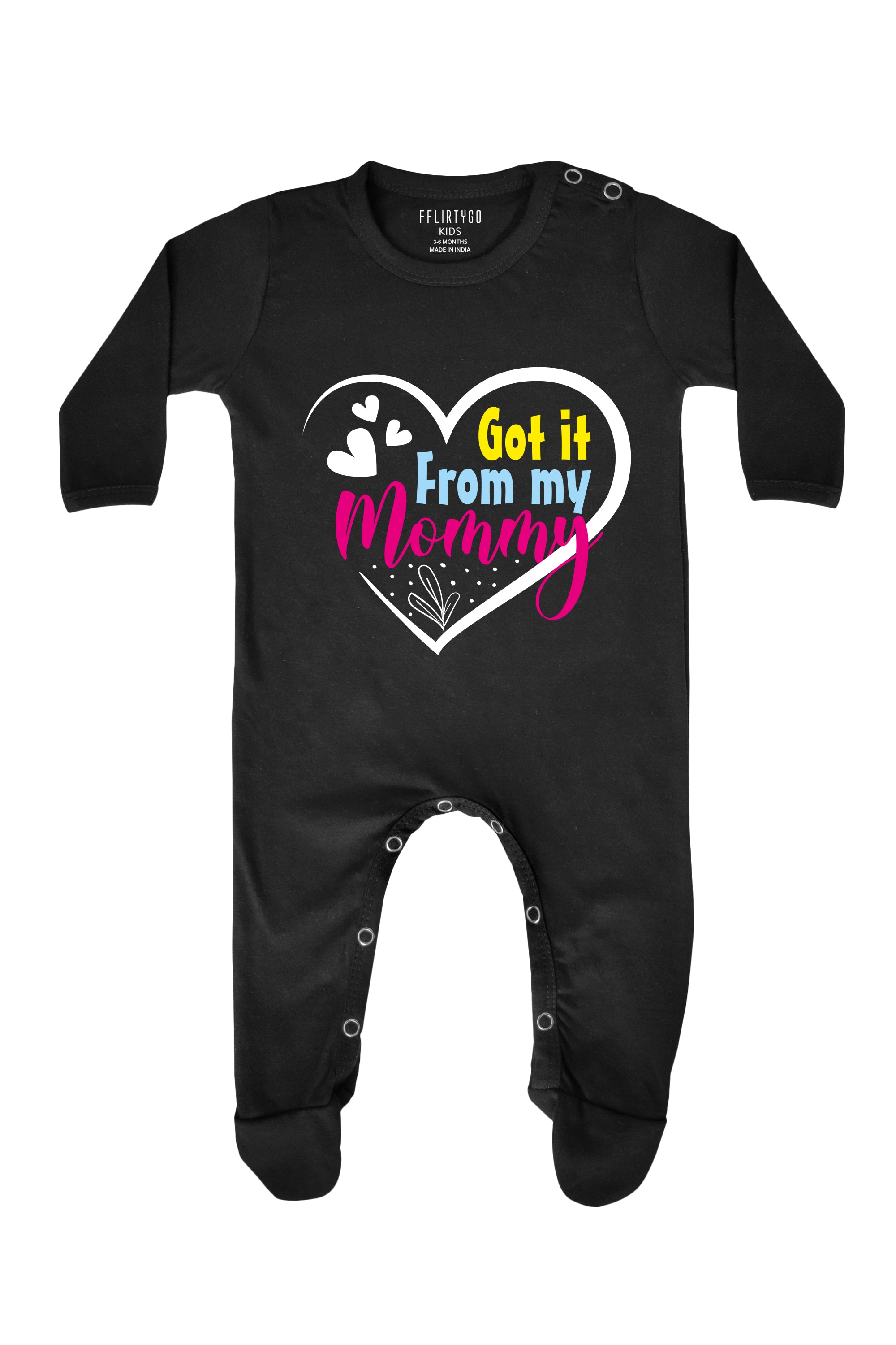 Got It From Mommy Baby Romper | Onesies