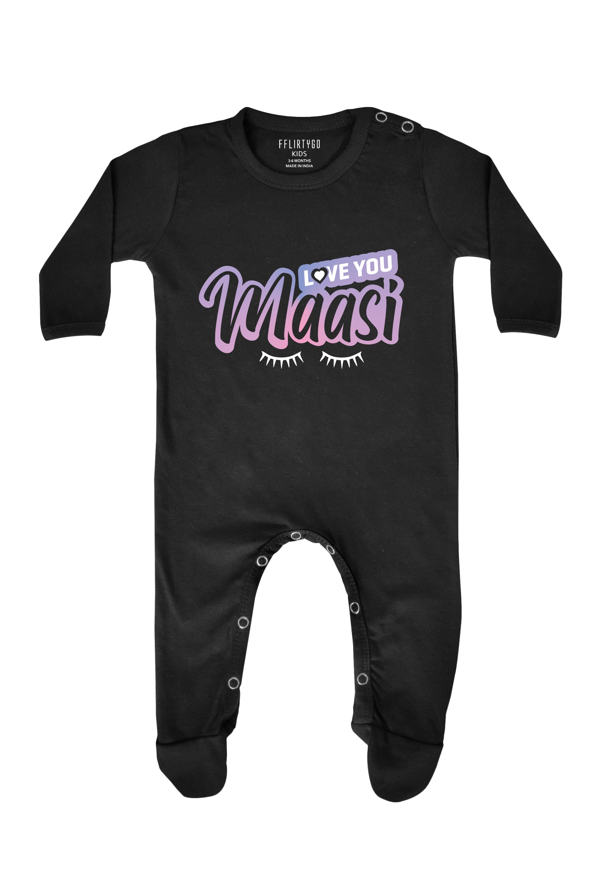 Love You Massi Baby Romper | Onesies