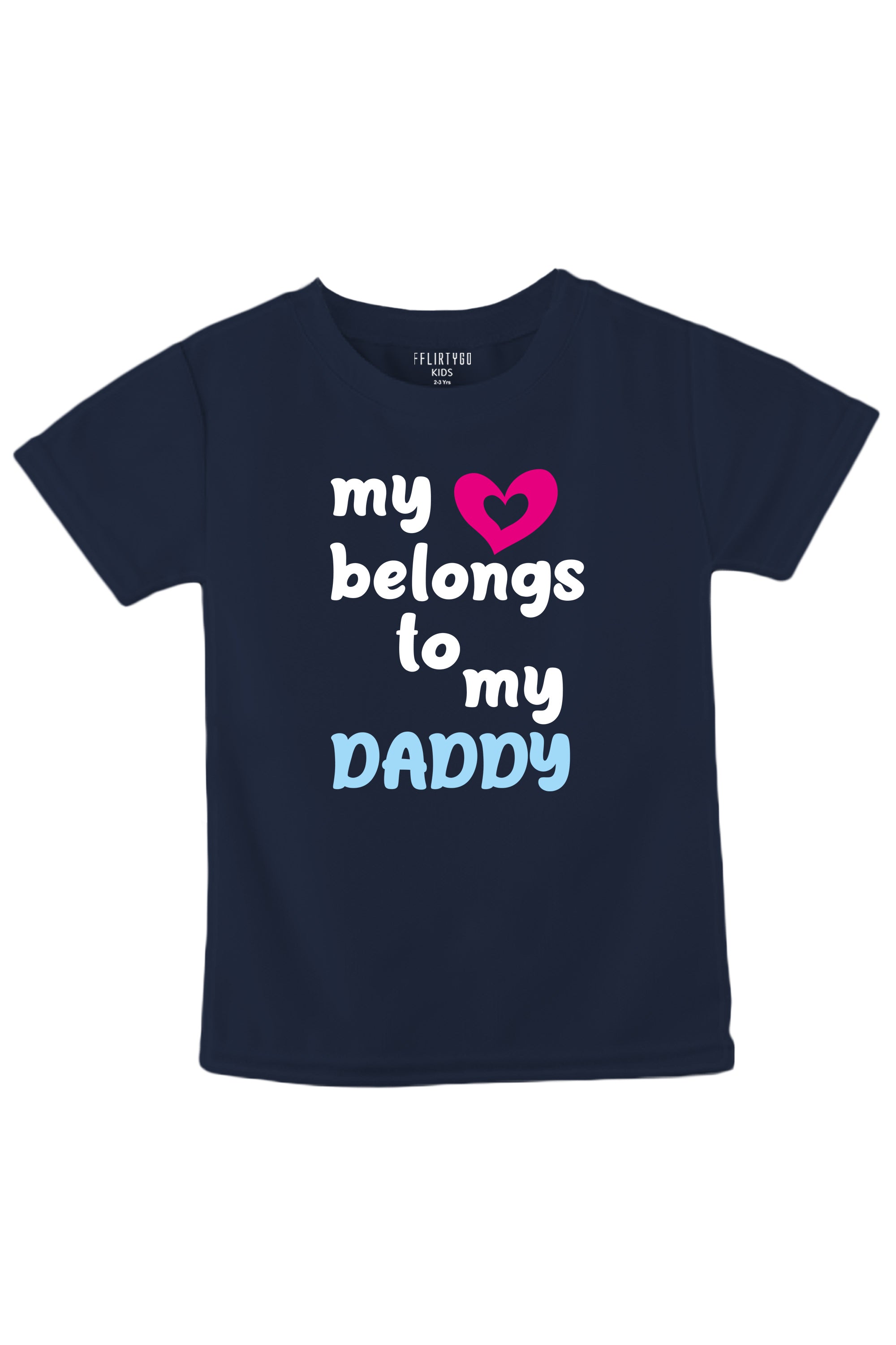 My Love Belongs To My Daddy