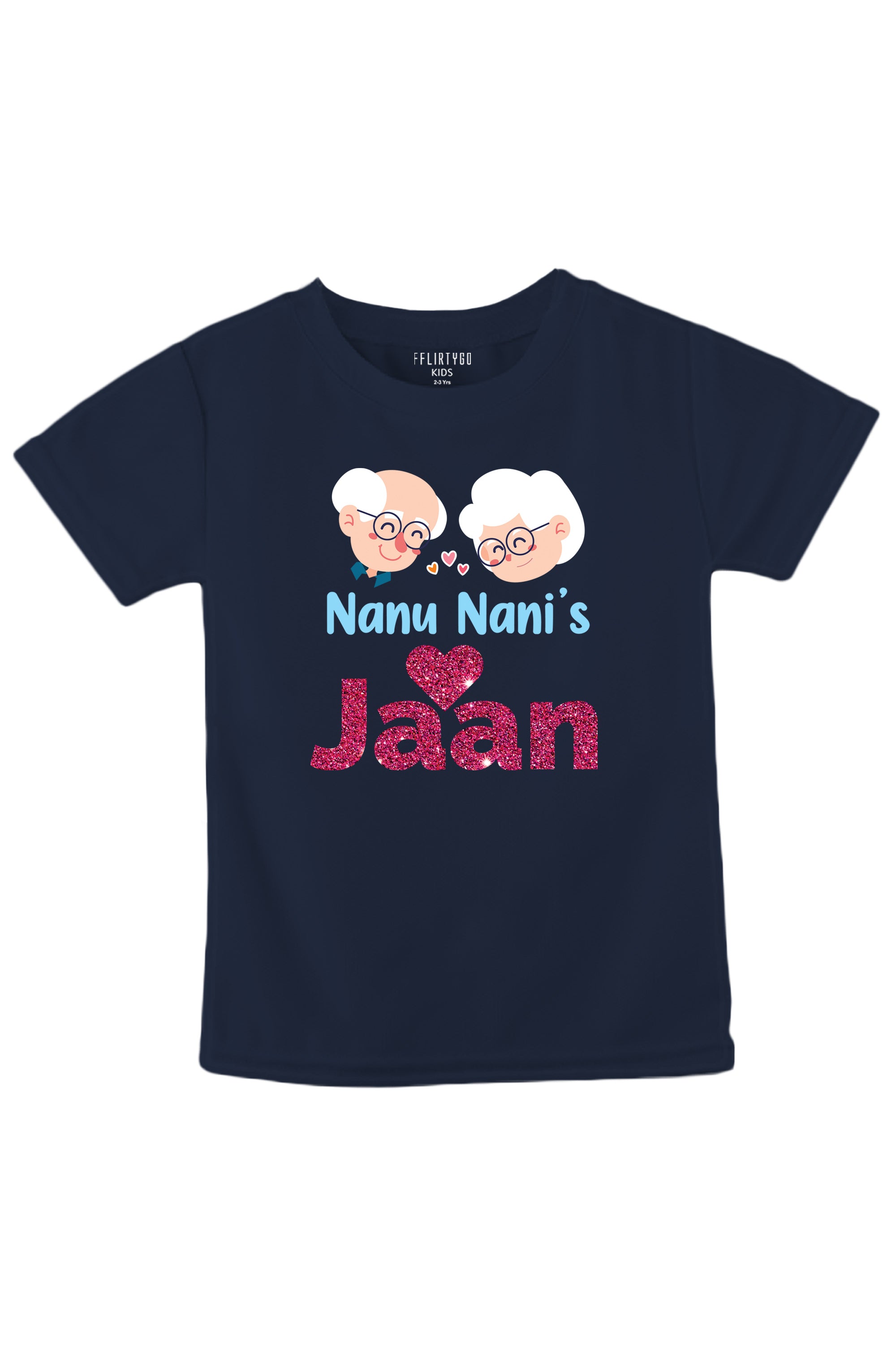 Nanu and Nani Jaan