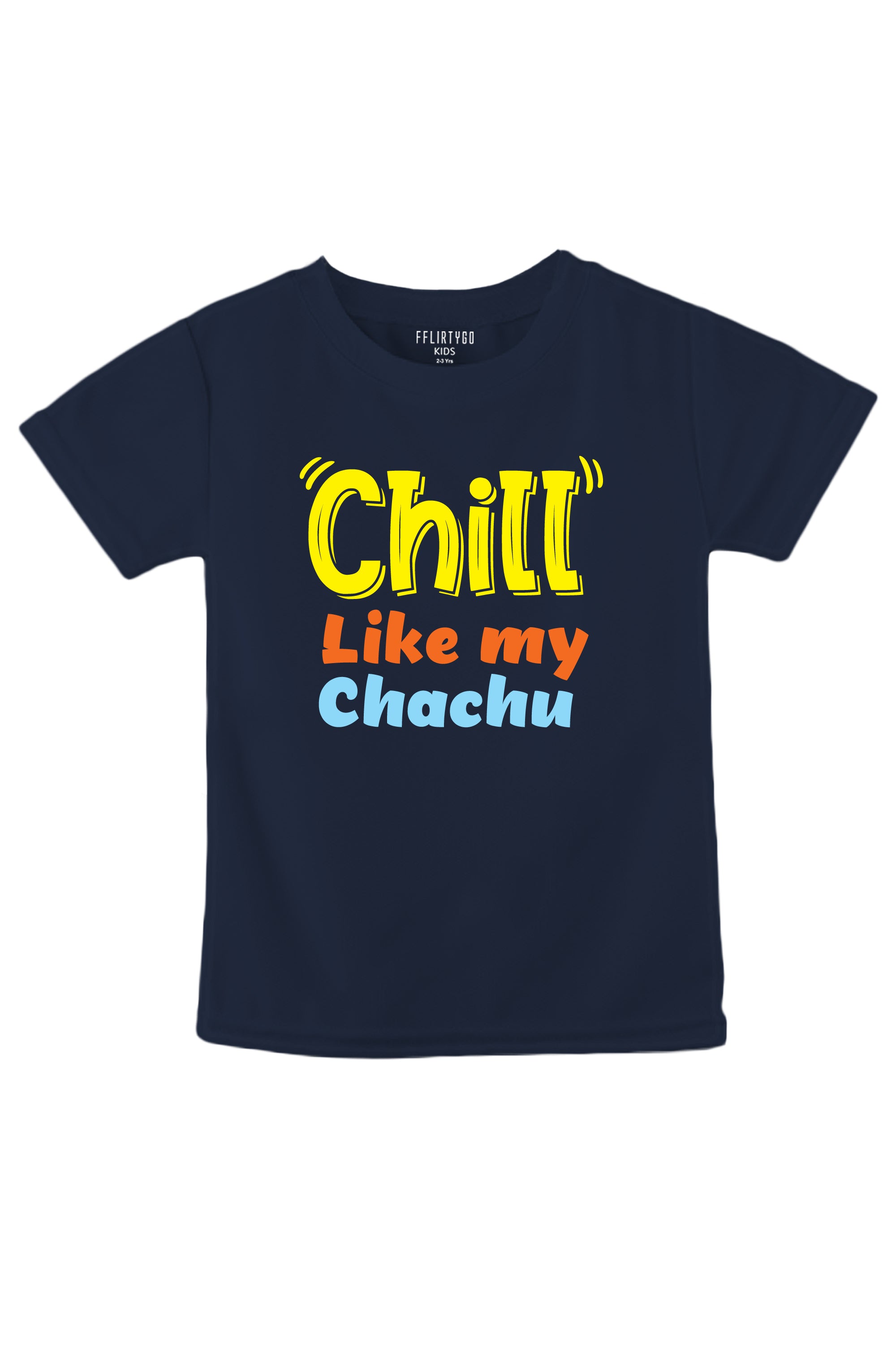 Chill Like My chachu