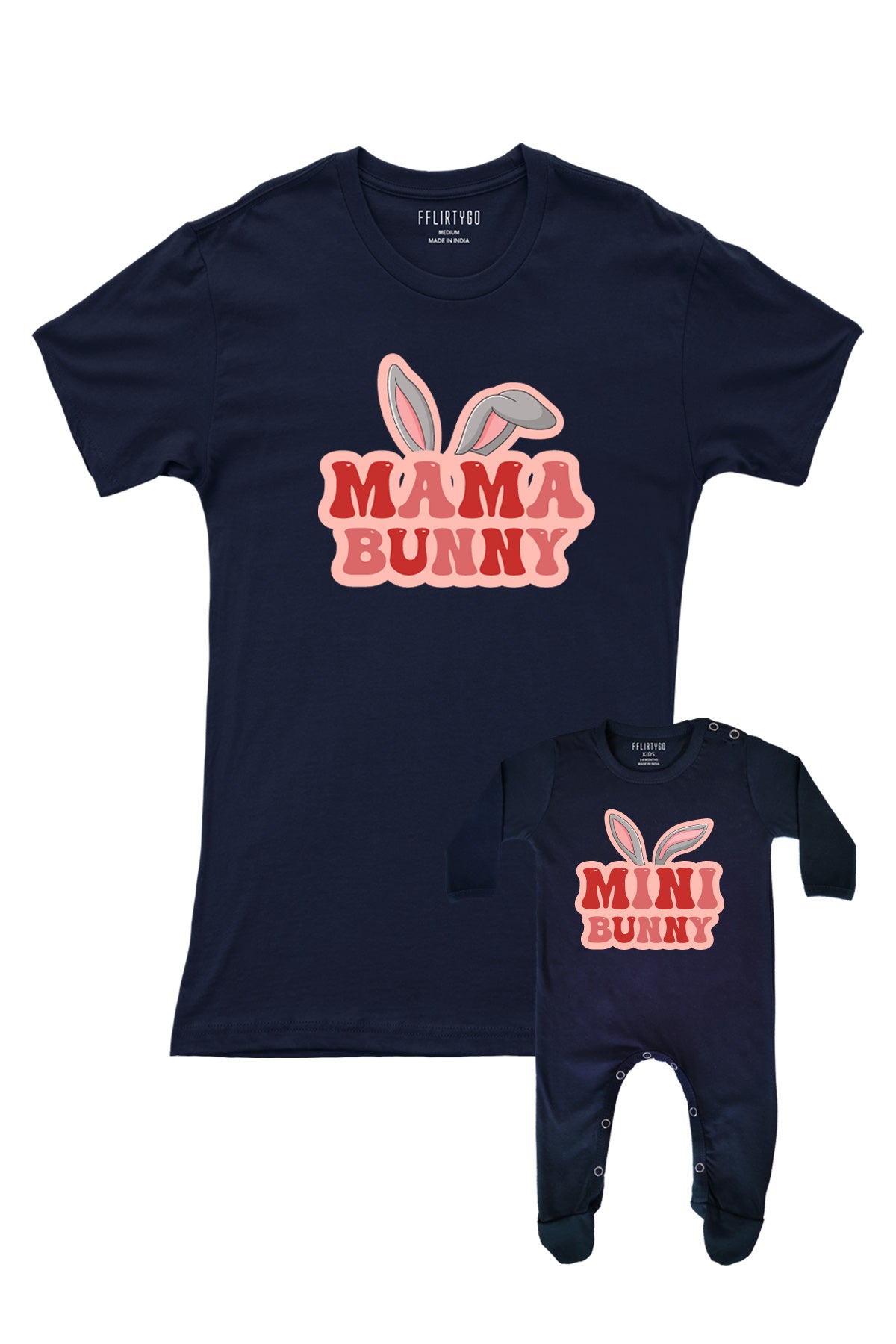 Mama Bunny - Mini Bunny